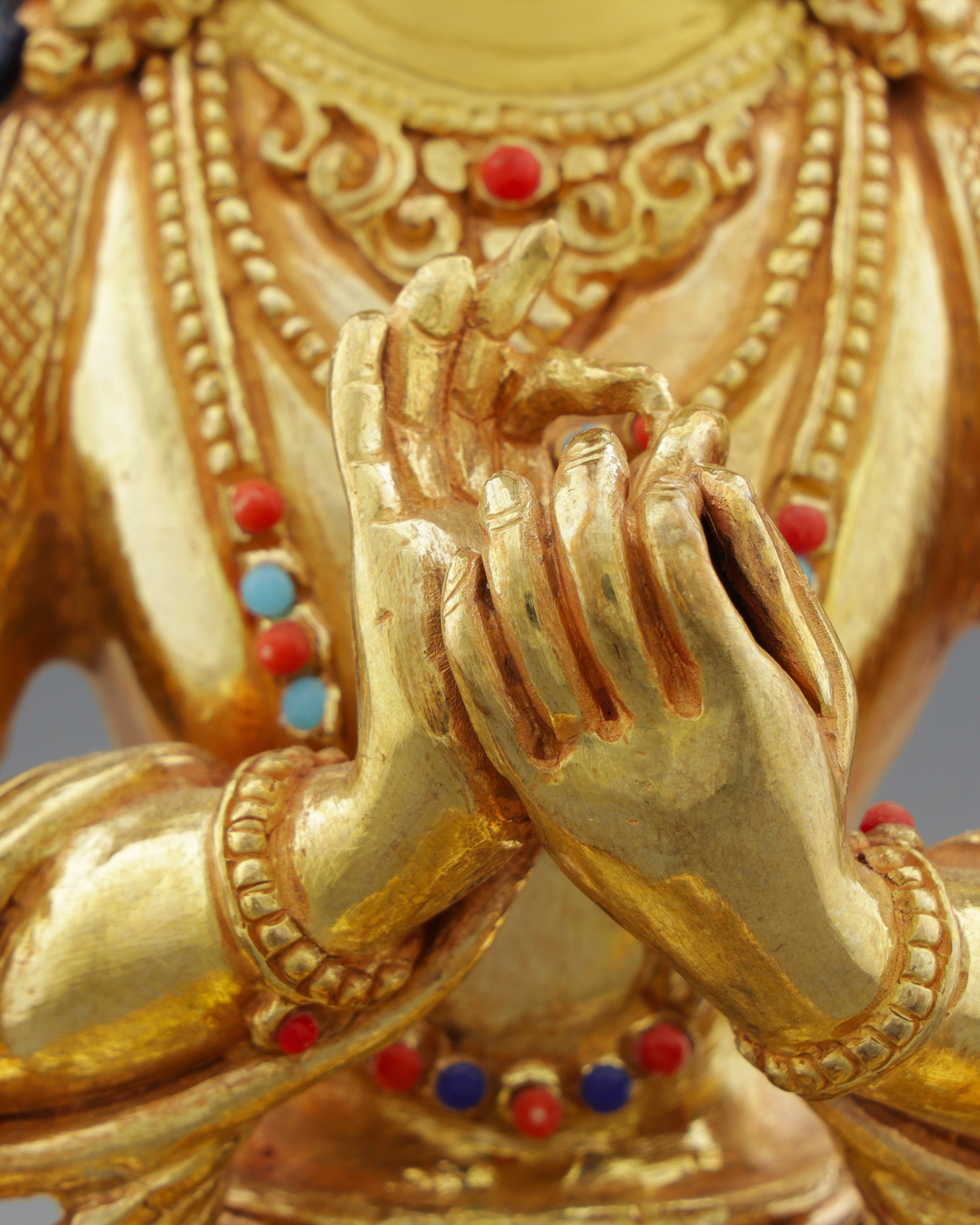 Maitreya Buddha | Future Buddha of Boundless Love and Universal Hope