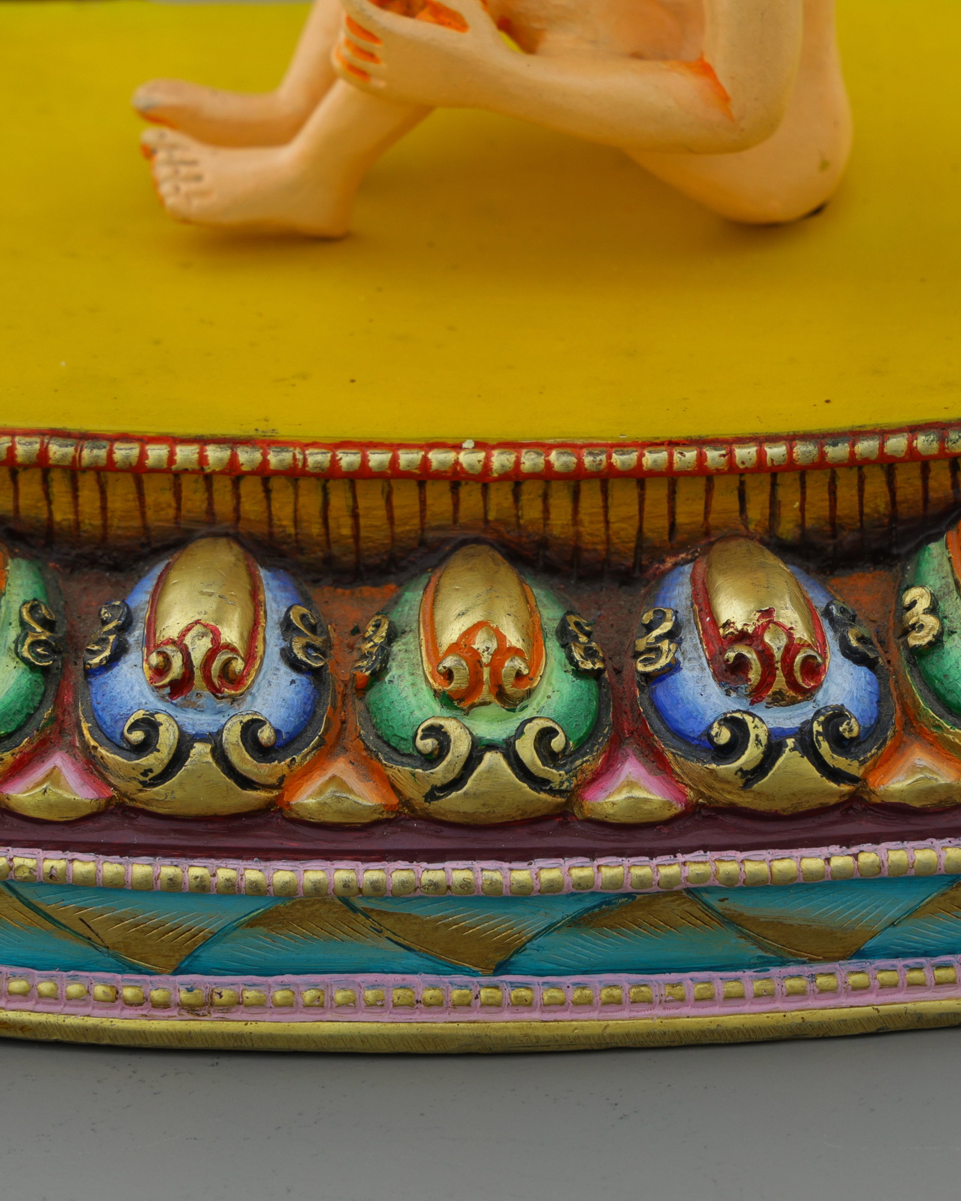 Garuda | Divine Bird King Soaring in Sacred Nepalese Craftsmanship