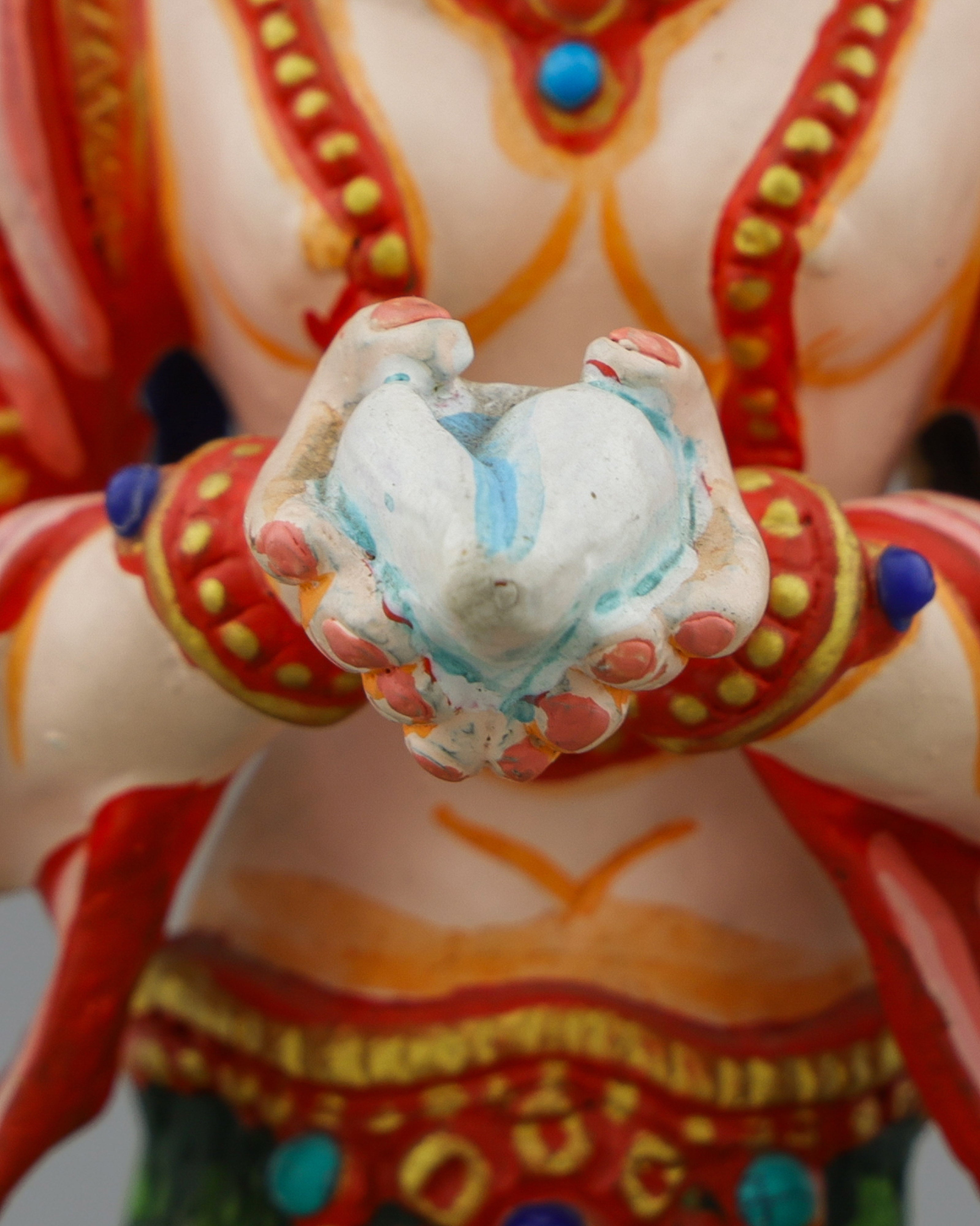 Naag Kanya | Serpent Goddess of Protection in Stunning Nepalese Craftsmanship