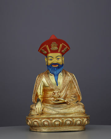 Handcrafted Guru Shapdum | Guardian of Sacred Knowledge