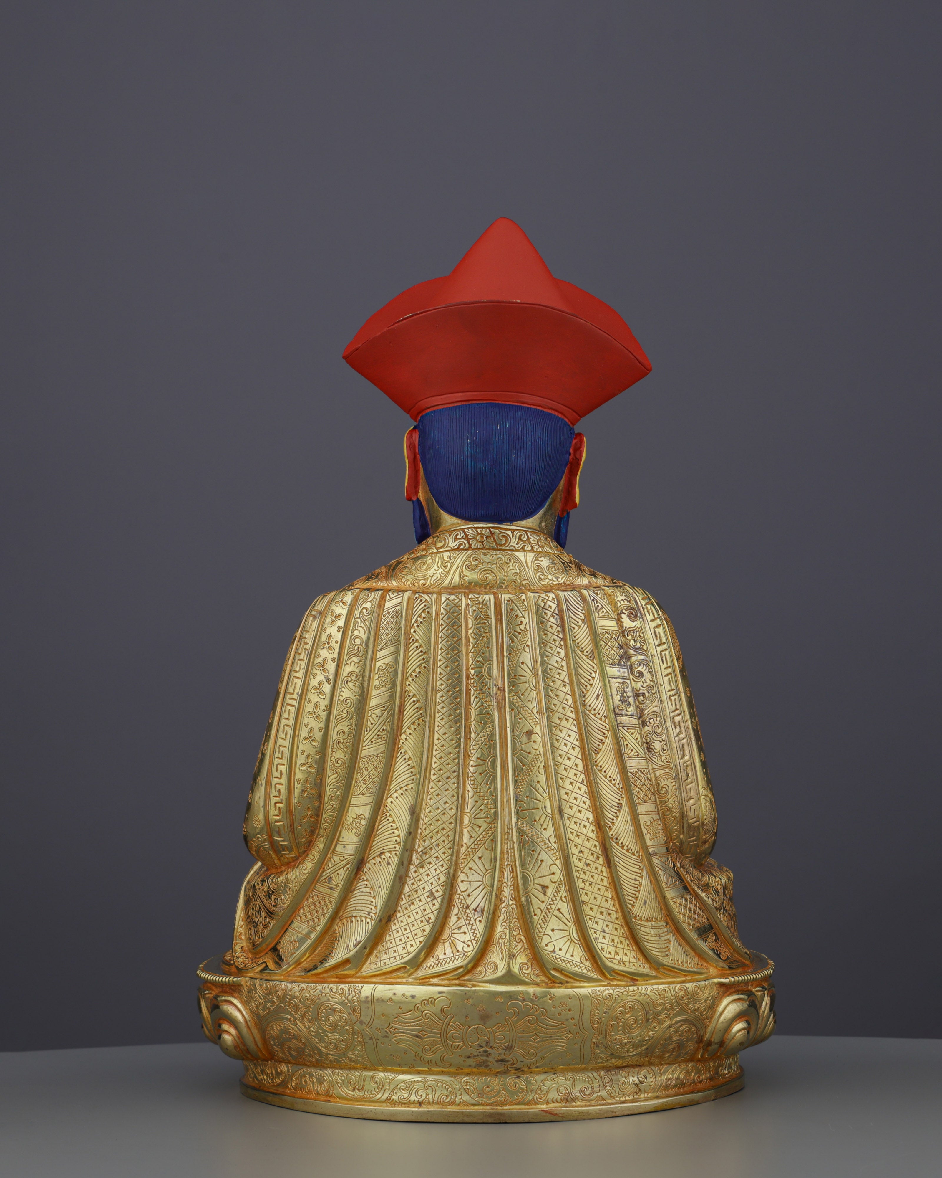 Handcrafted Guru Shapdum | Guardian of Sacred Knowledge