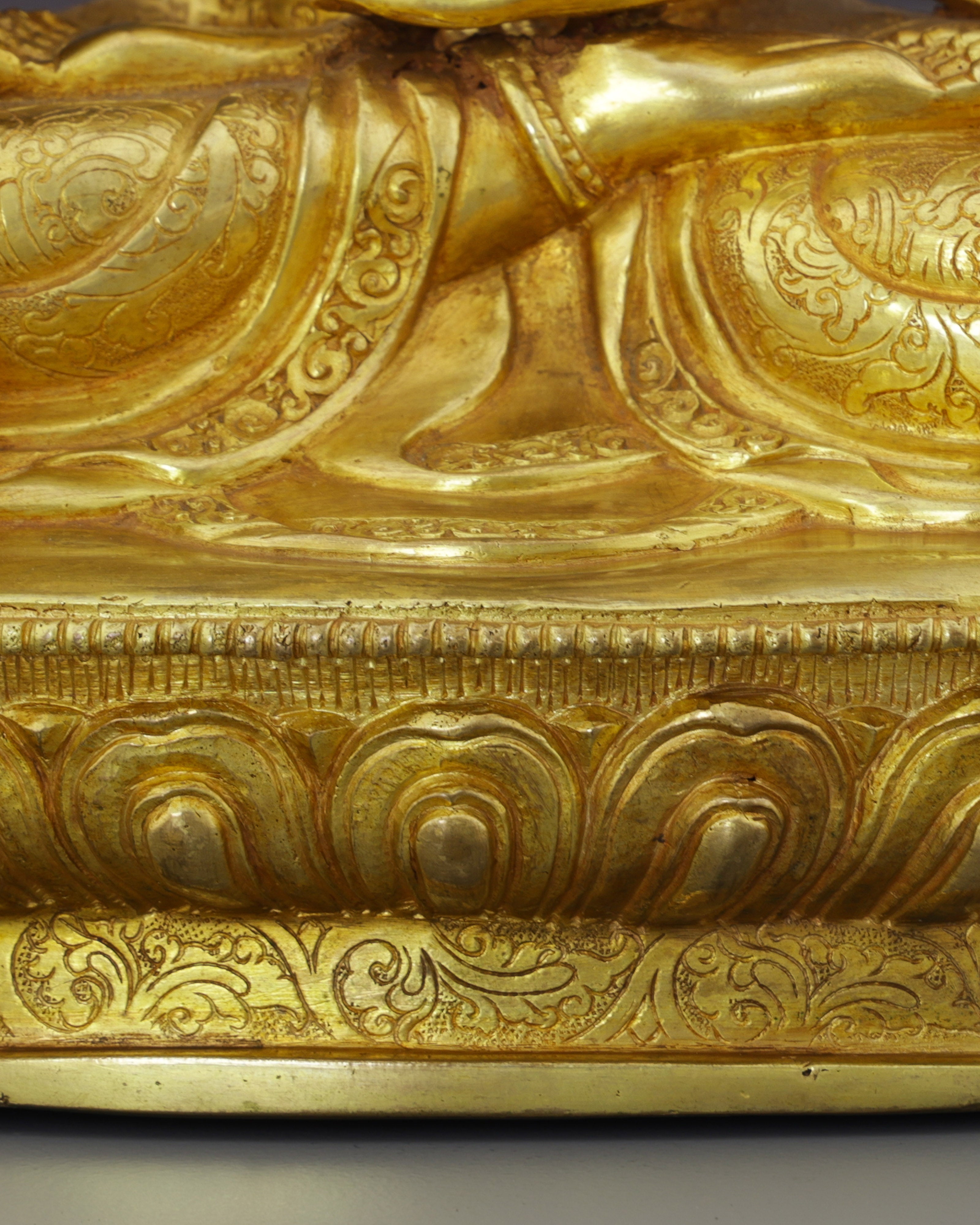Exquisite Ksitigarbha Statue | Guardian of Earth and Suffering Beings