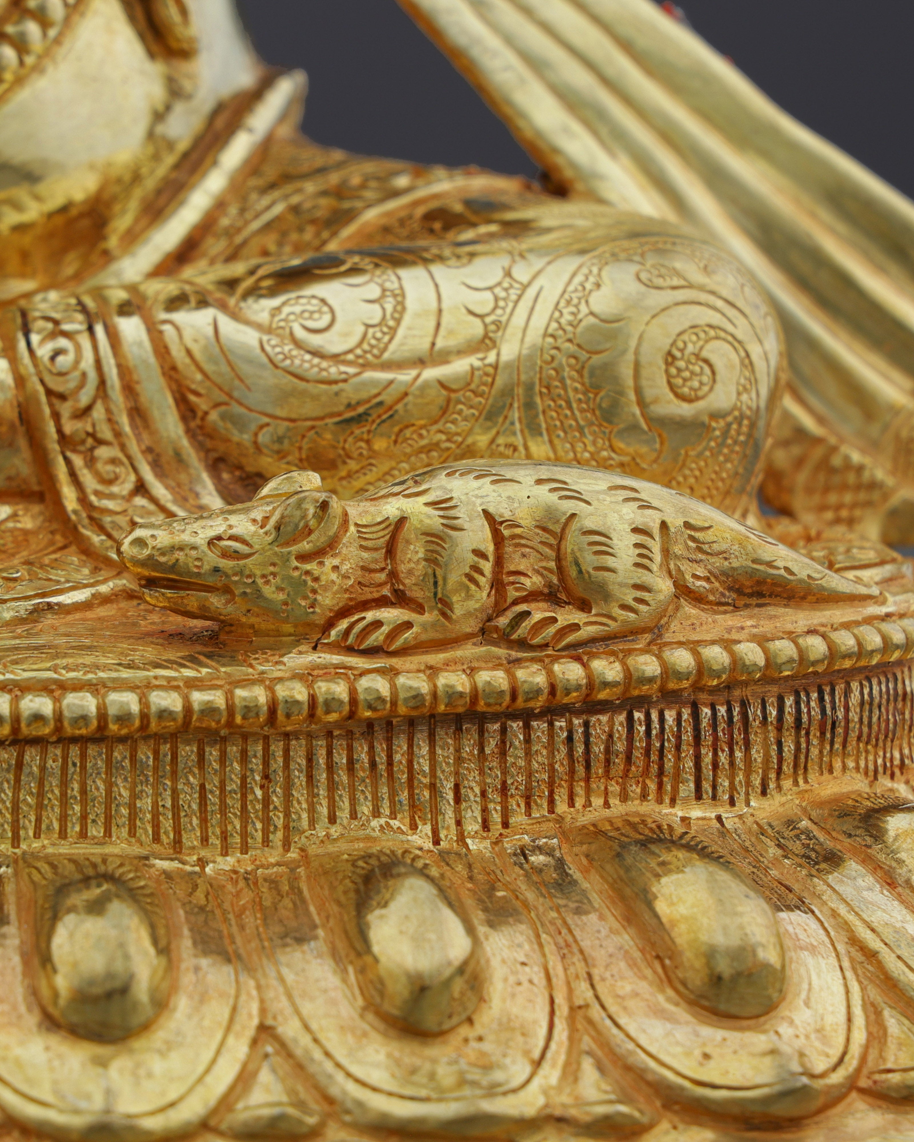 Handcrafted Ganesh Statue | Remover of Obstacles and Lord of Success