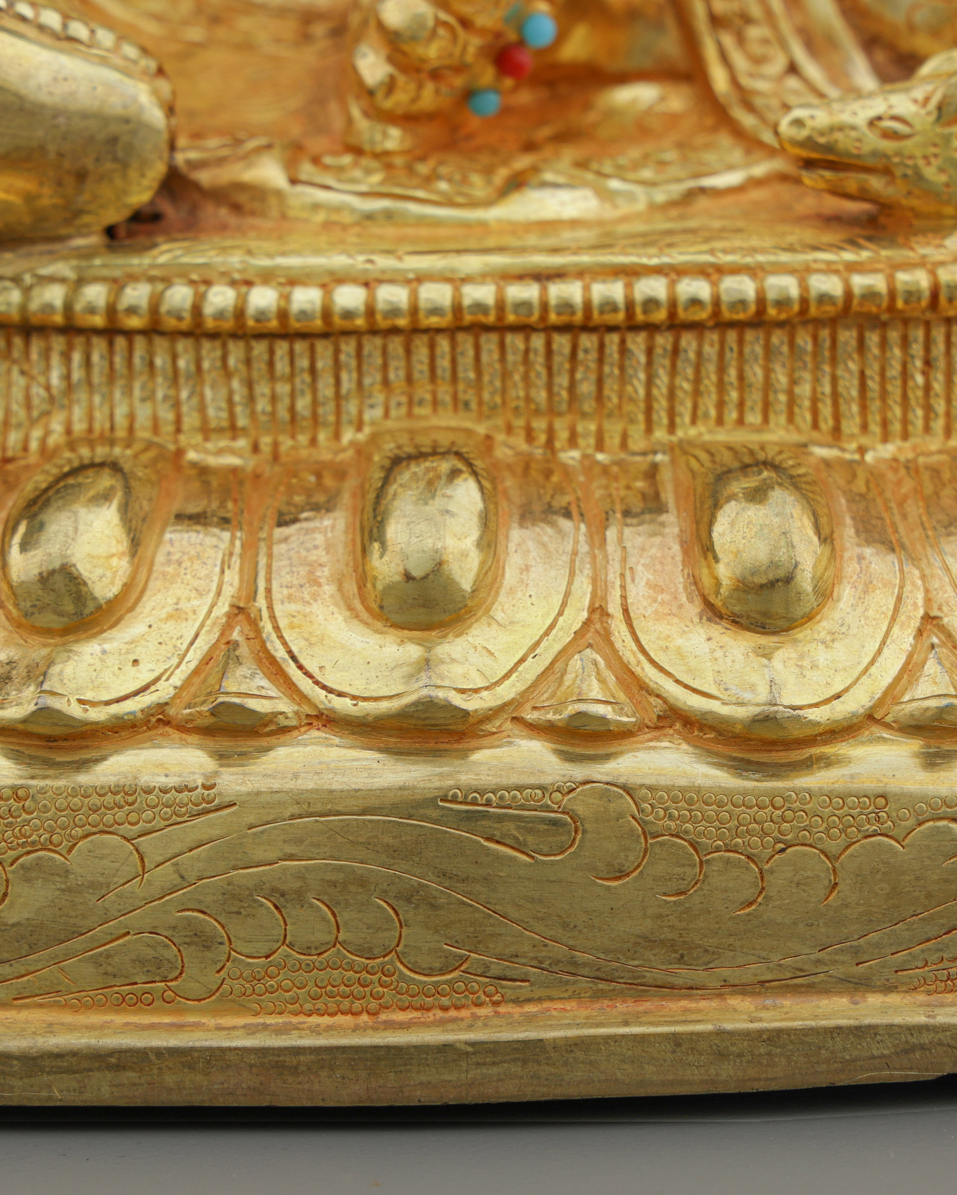 Handcrafted Ganesh Statue | Remover of Obstacles and Lord of Success