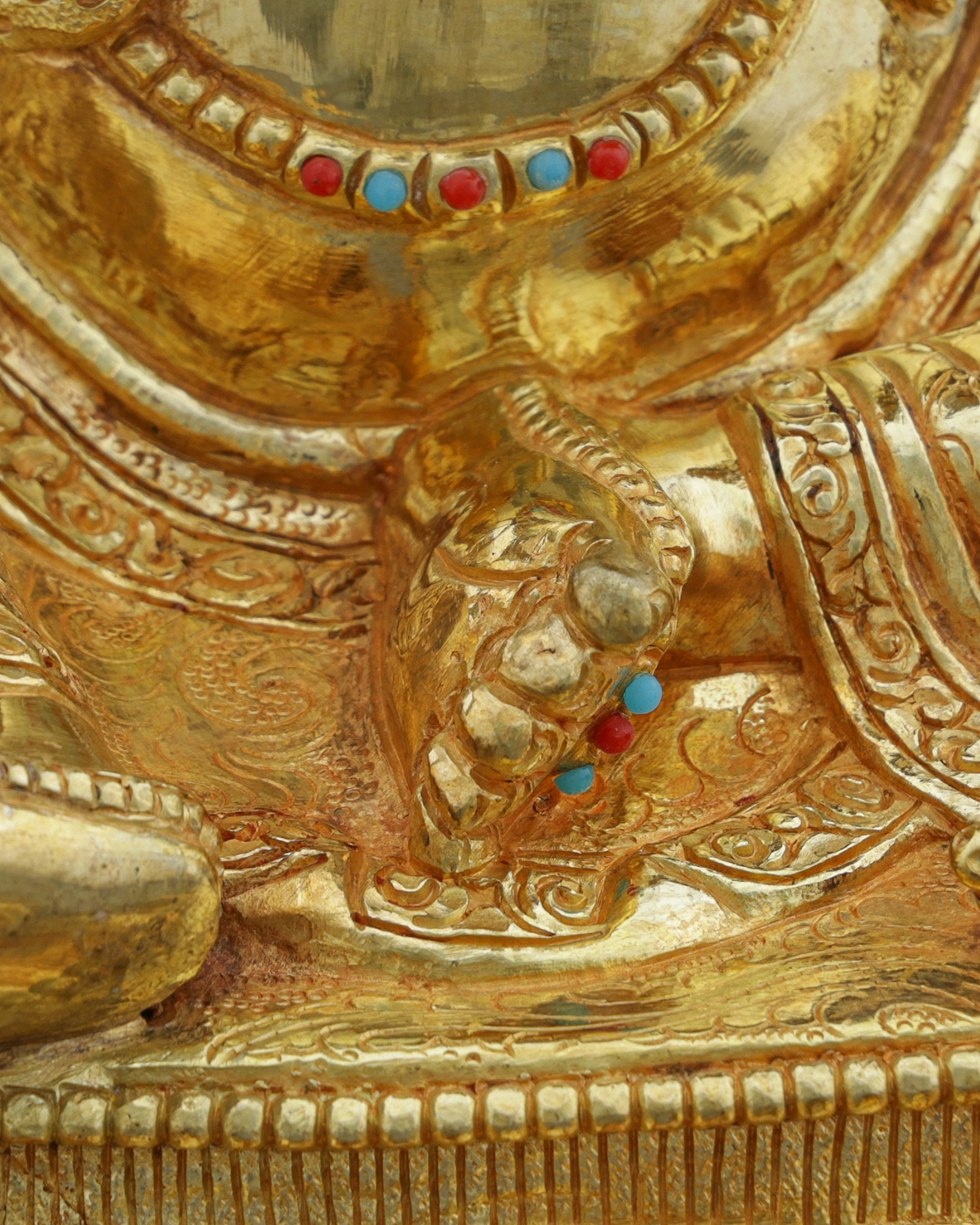 Handcrafted Ganesh Statue | Remover of Obstacles and Lord of Success
