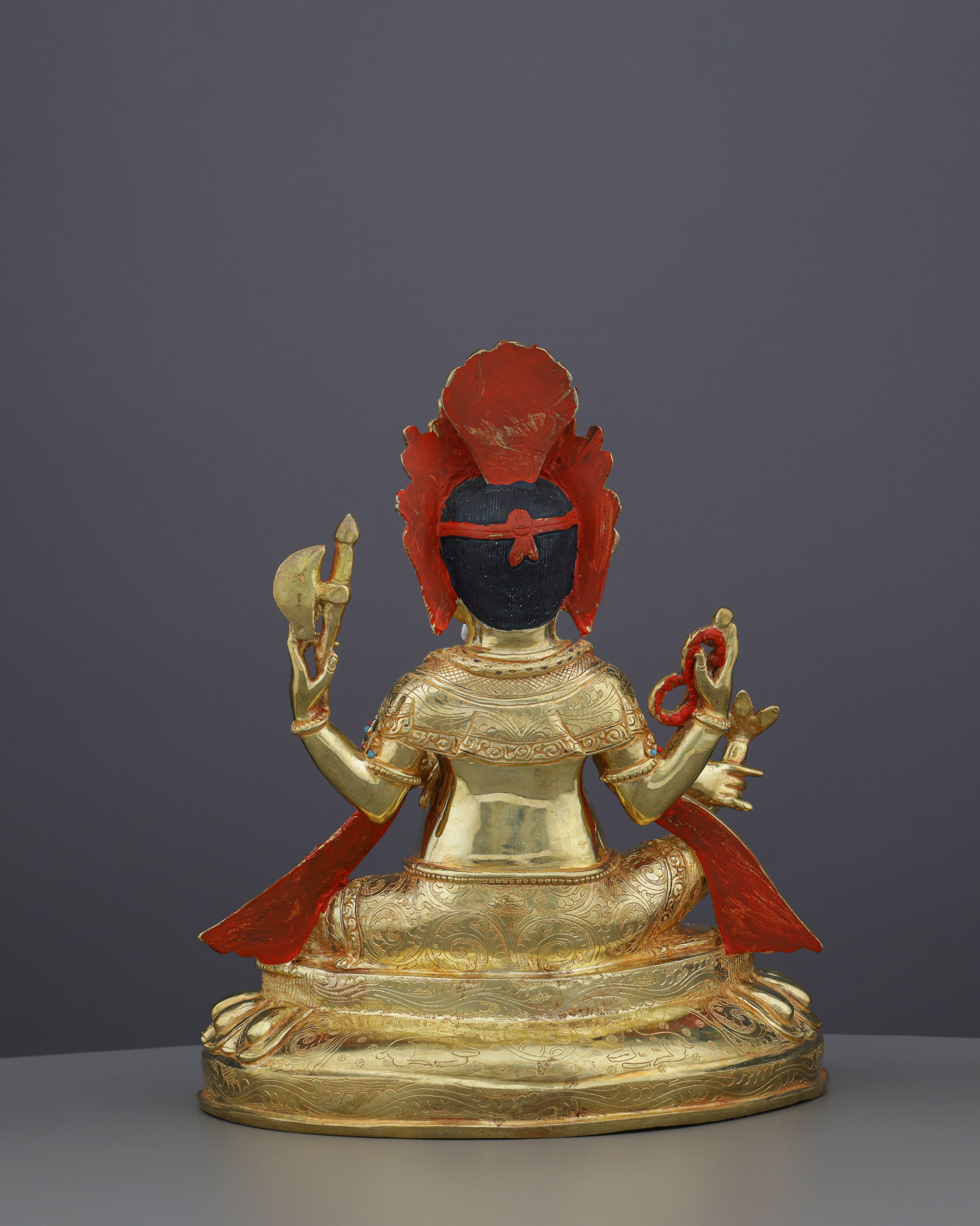 Handcrafted Ganesh Statue | Remover of Obstacles and Lord of Success