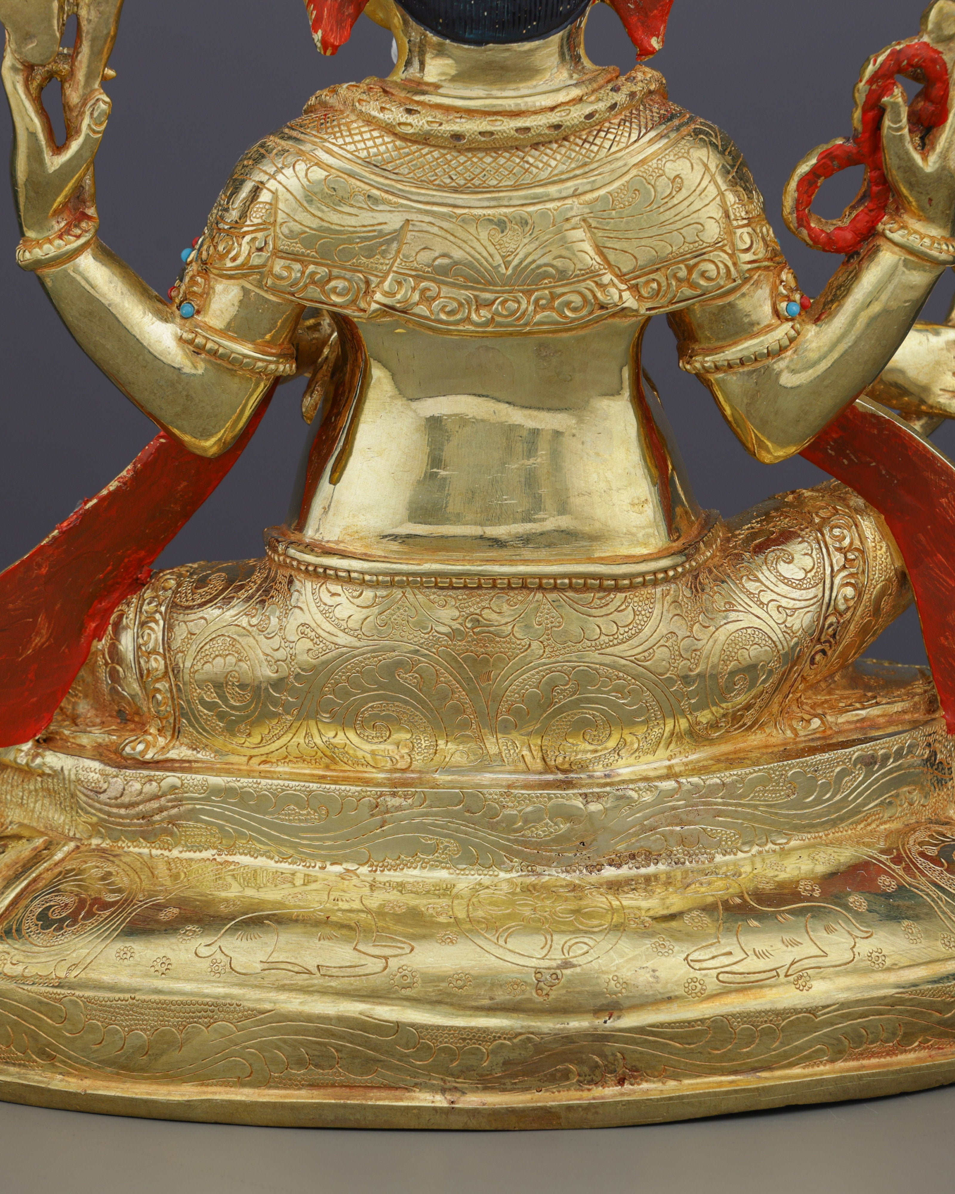 Handcrafted Ganesh Statue | Remover of Obstacles and Lord of Success