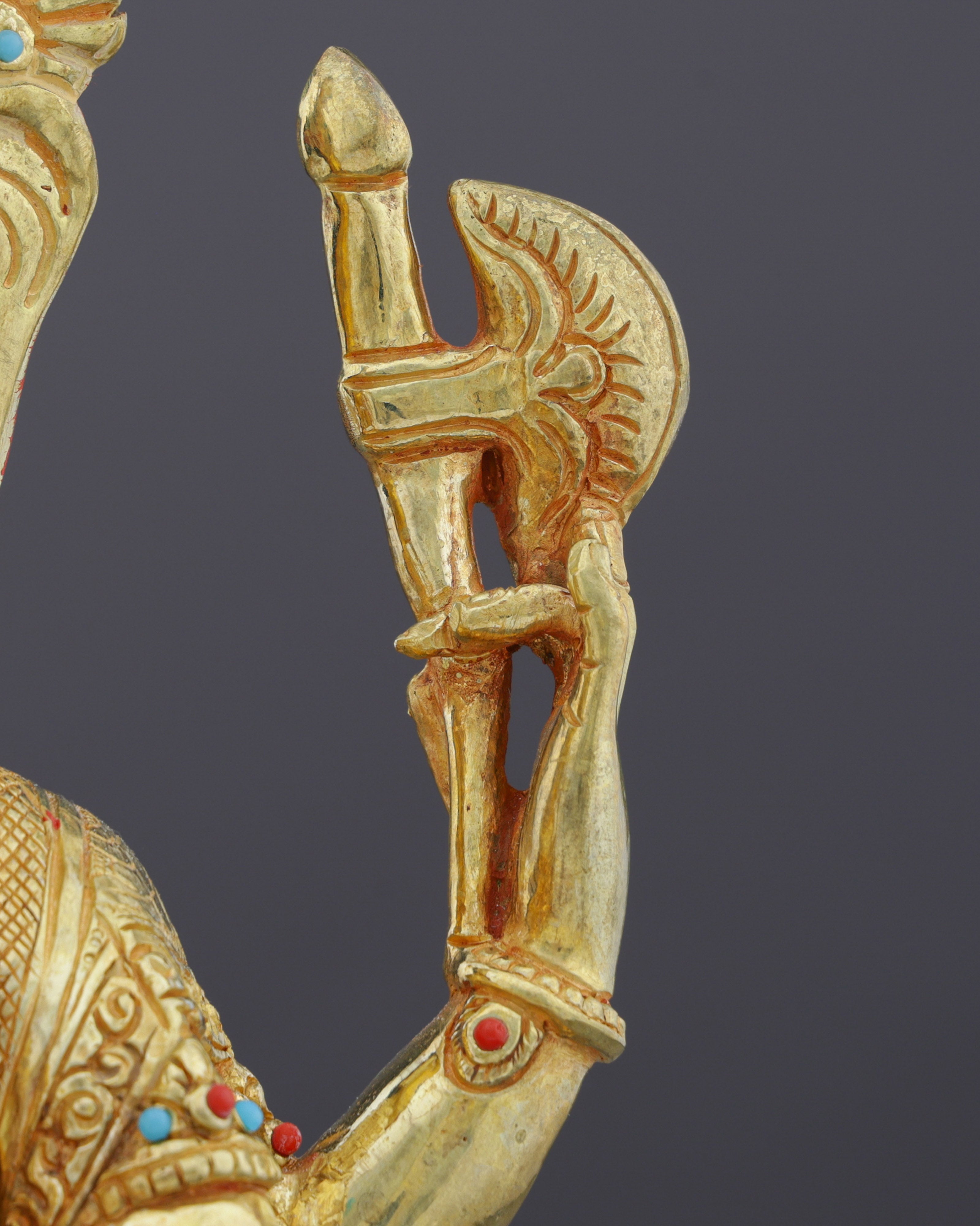 Handcrafted Ganesh Statue | Remover of Obstacles and Lord of Success