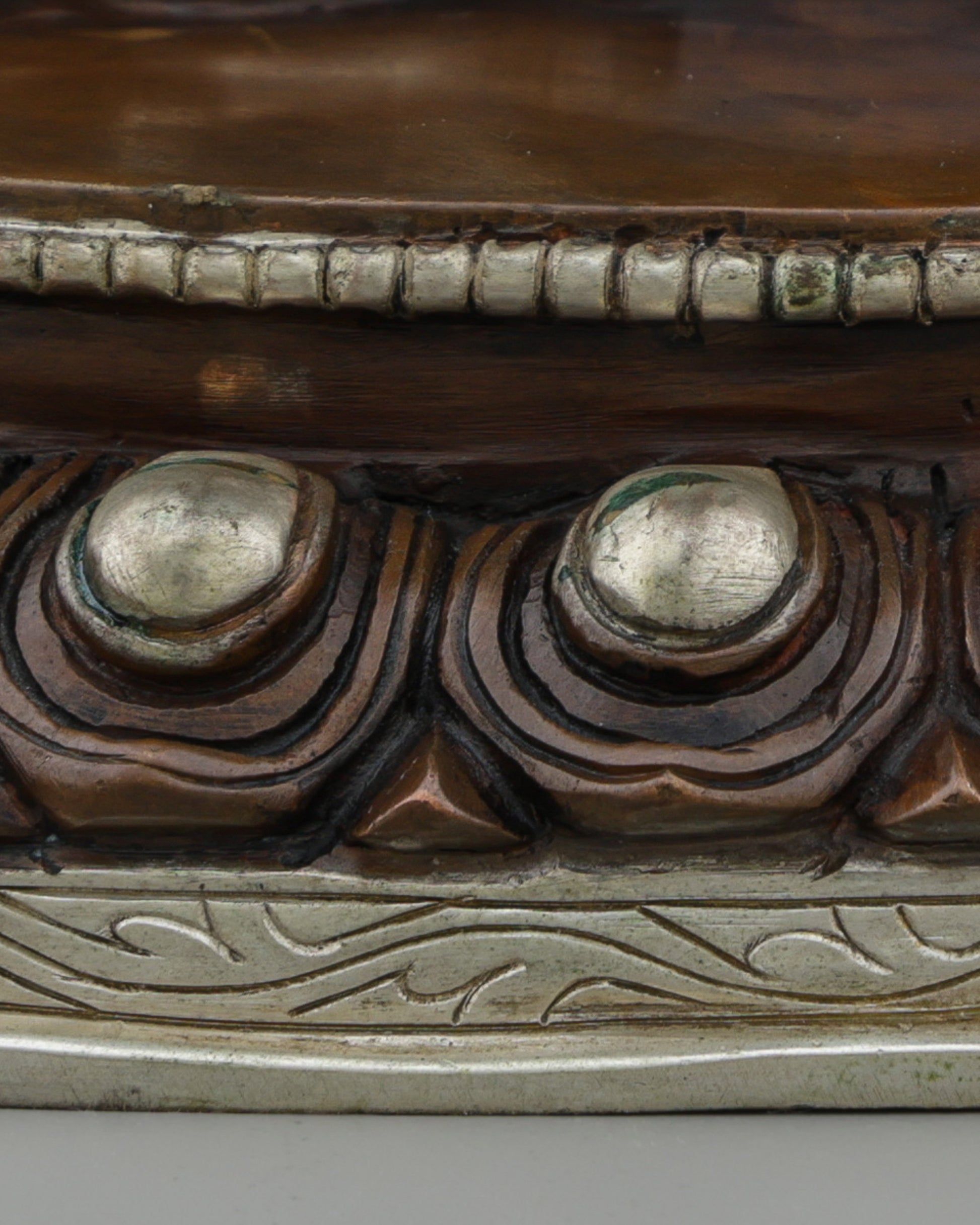 Maning Nakpo Statue | The Fierce Protector of Sacred Dharma - Authentic Handcrafted Statue