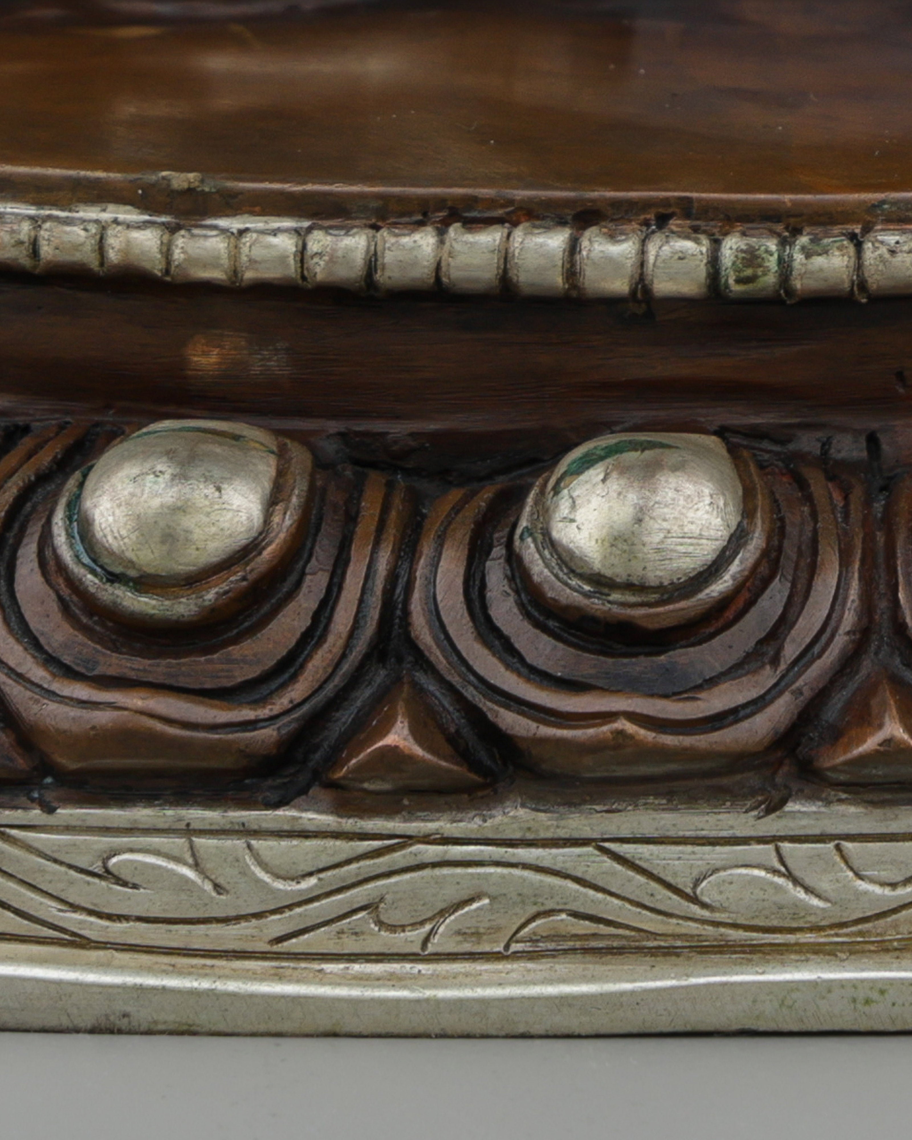 Maning Nakpo Statue | The Fierce Protector of Sacred Dharma