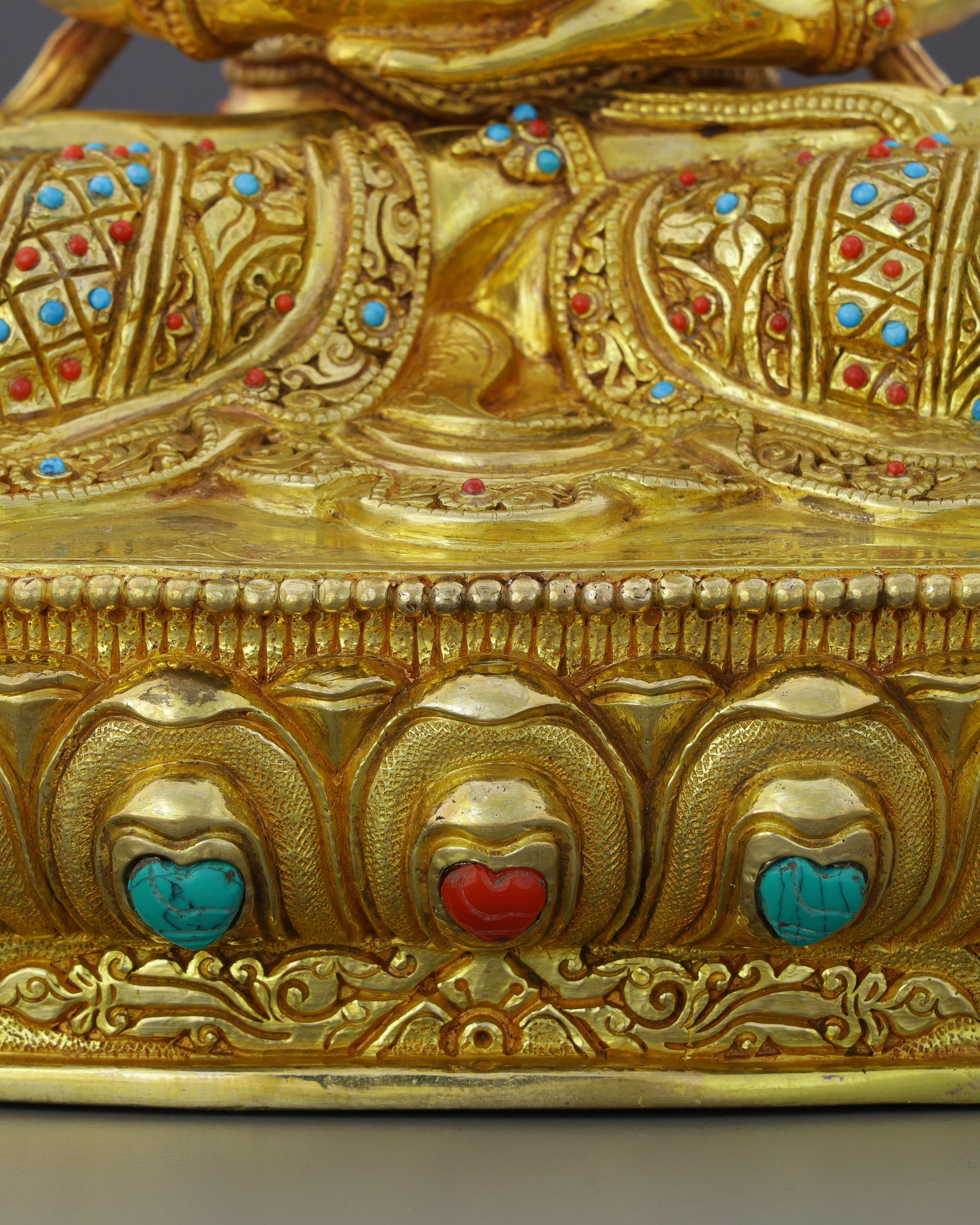 Amitayus Buddha Statue | Eternal Radiance of Infinite Life - Authentic Handcrafted Statue