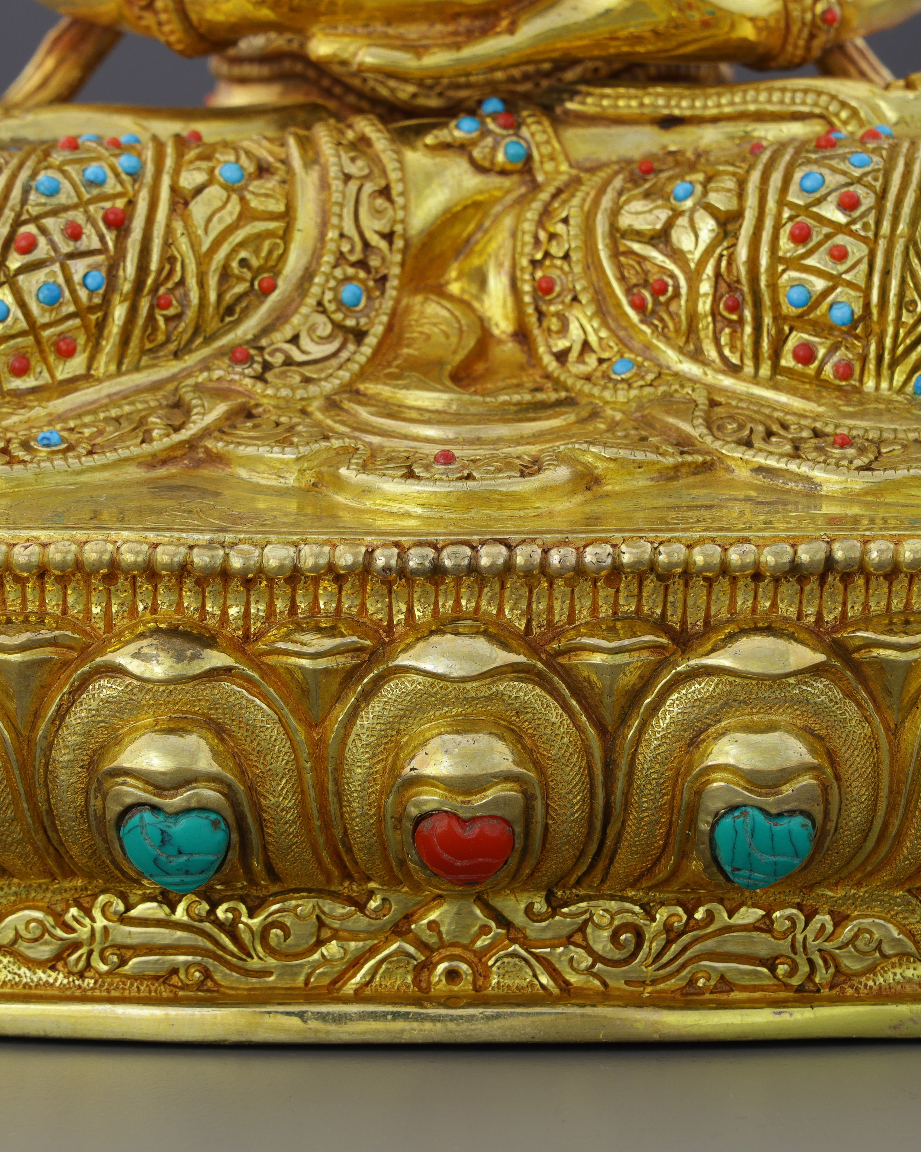 Amitayus Buddha Statue | Eternal Radiance of Infinite Life