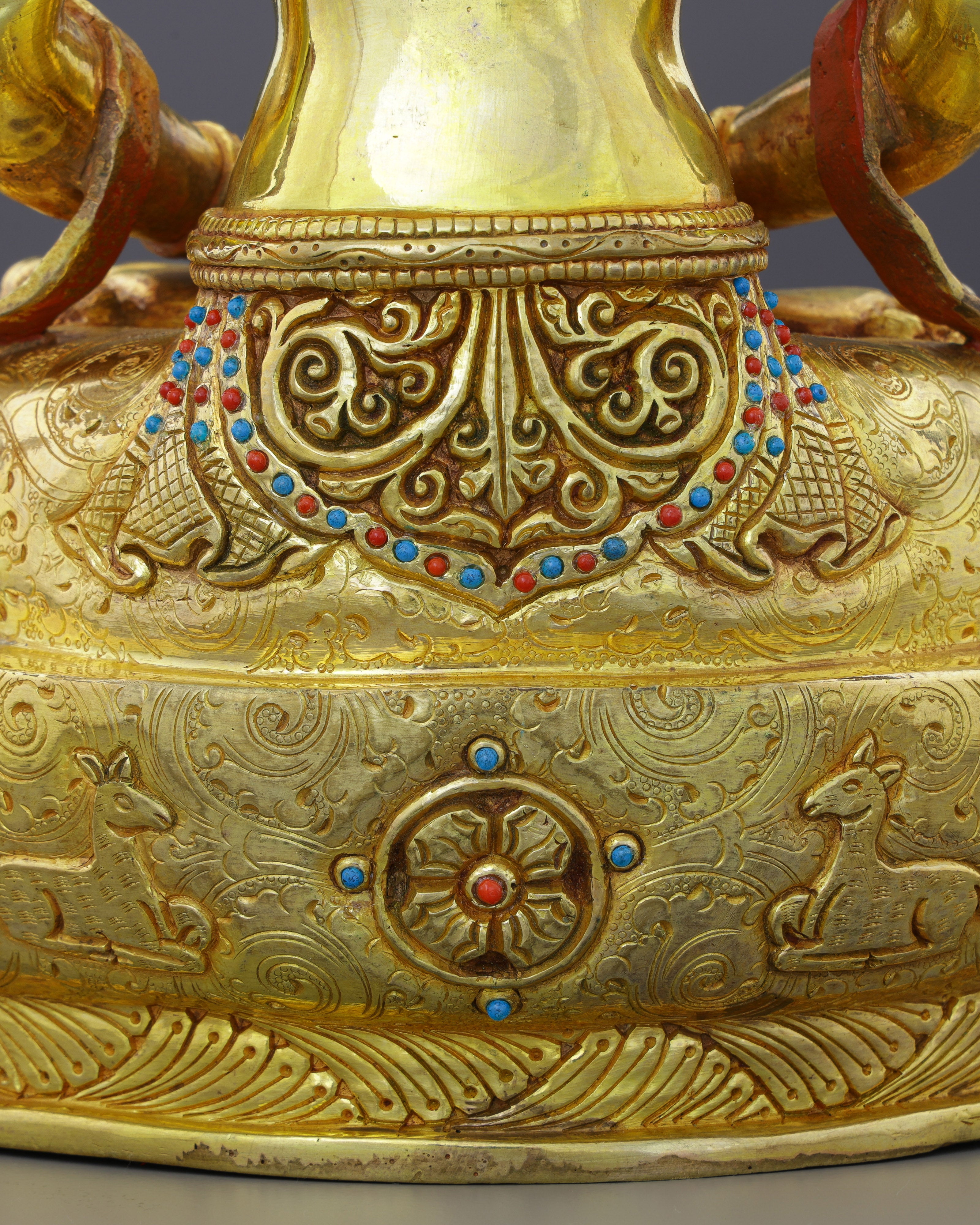 Amitayus Buddha Statue | Eternal Radiance of Infinite Life