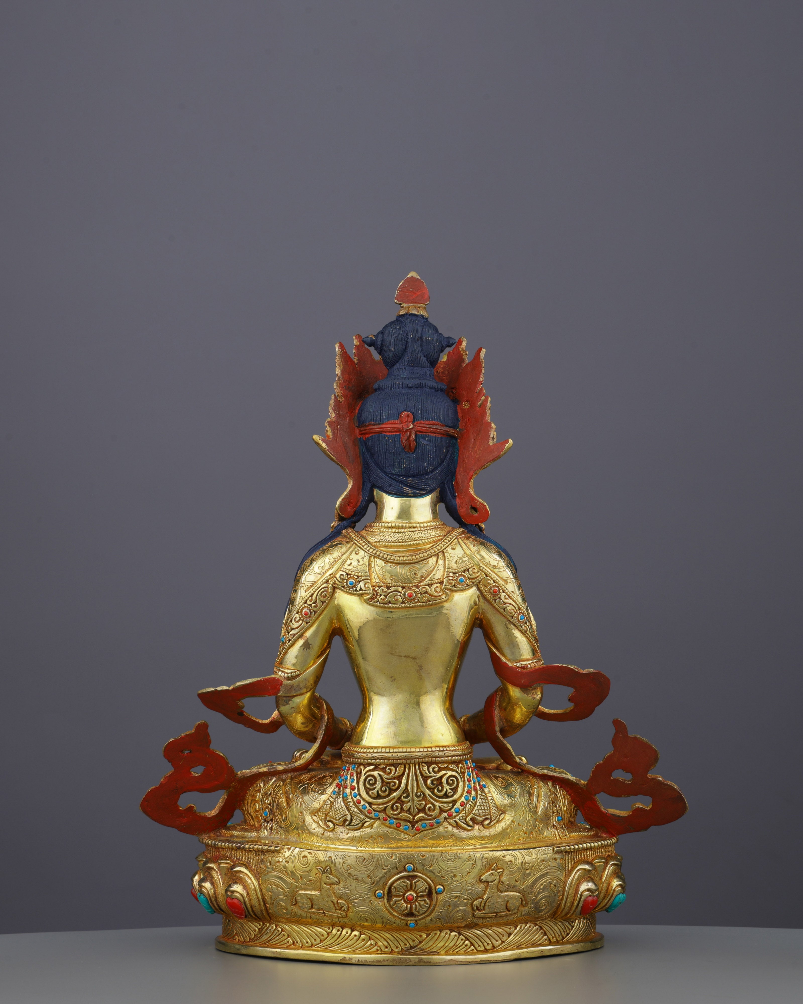 Amitayus Buddha Statue | Eternal Radiance of Infinite Life