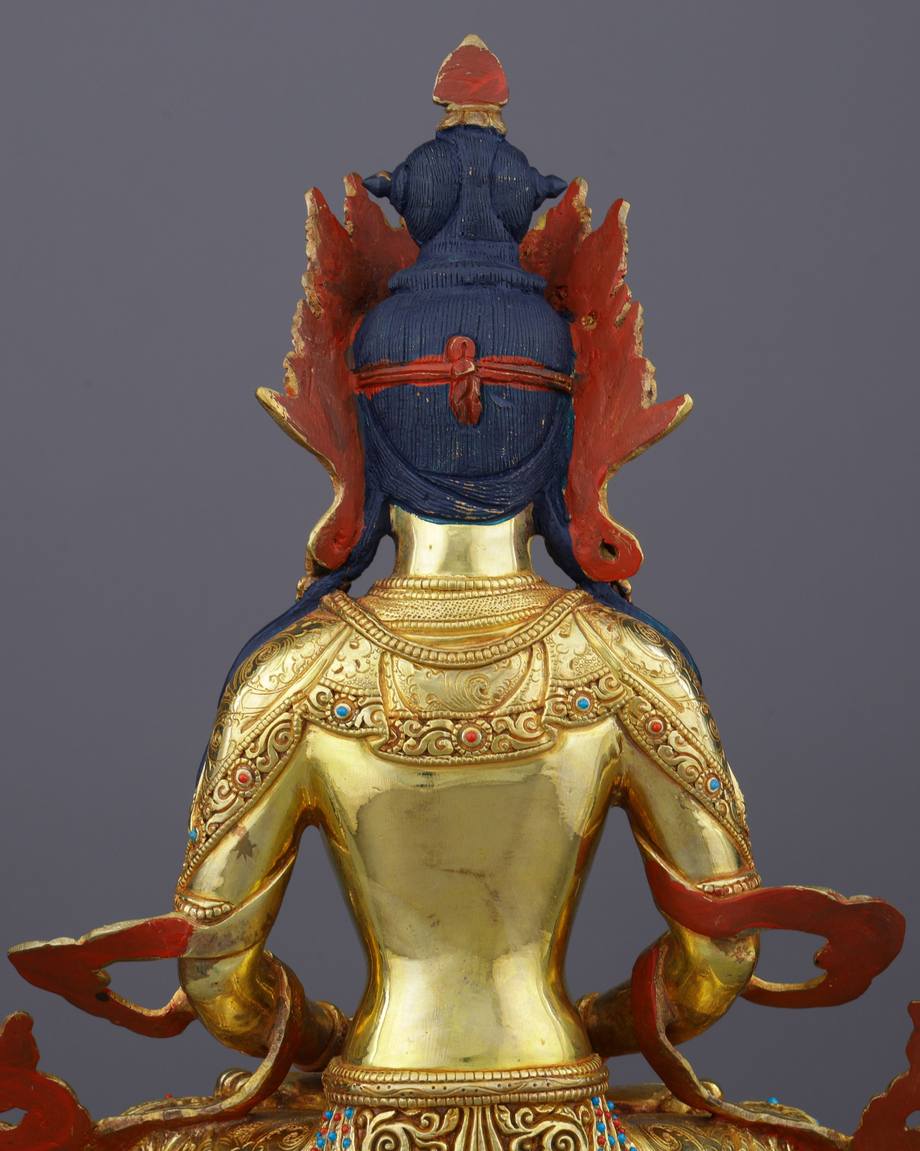 Amitayus Buddha Statue | Eternal Radiance of Infinite Life