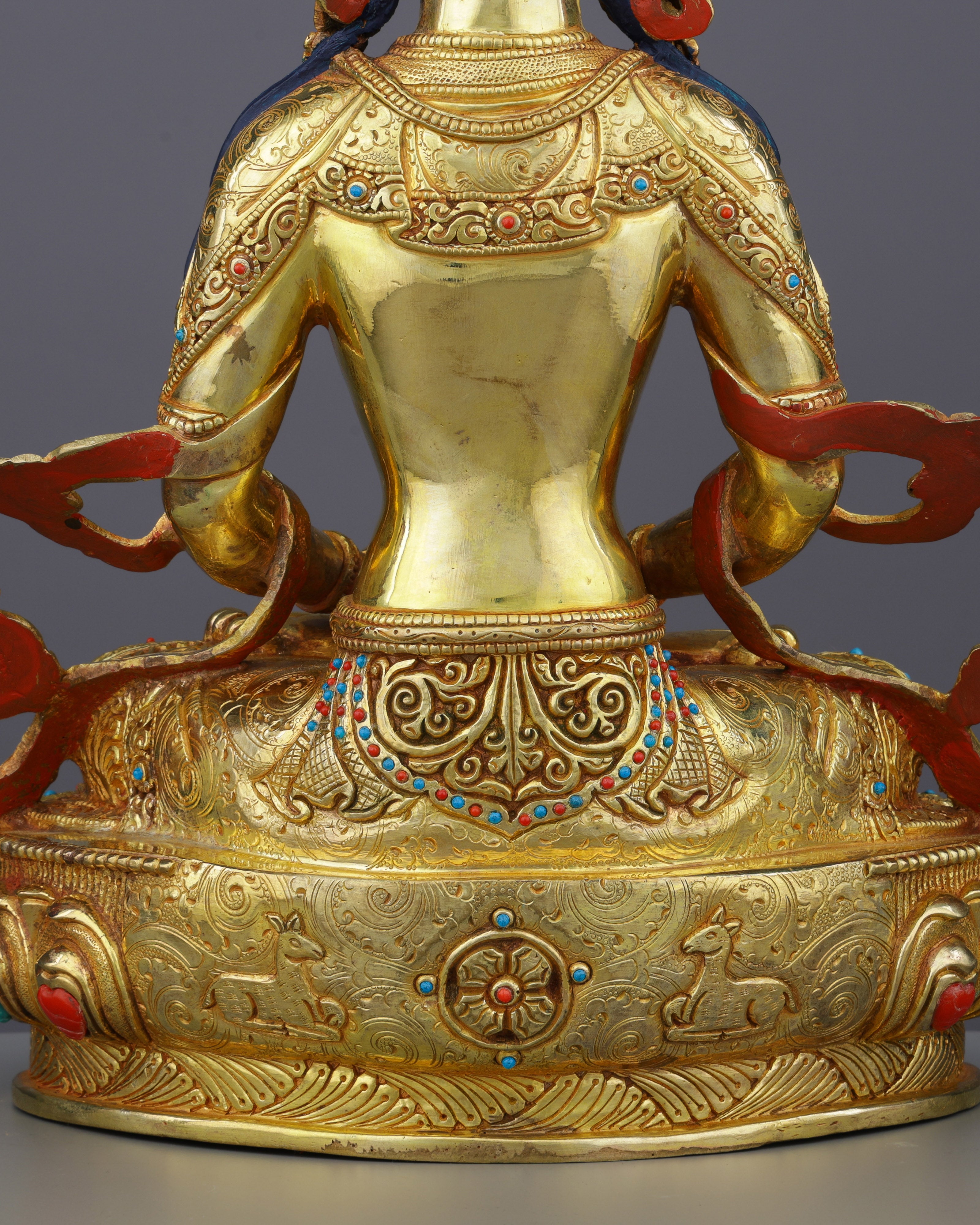 Amitayus Buddha Statue | Eternal Radiance of Infinite Life