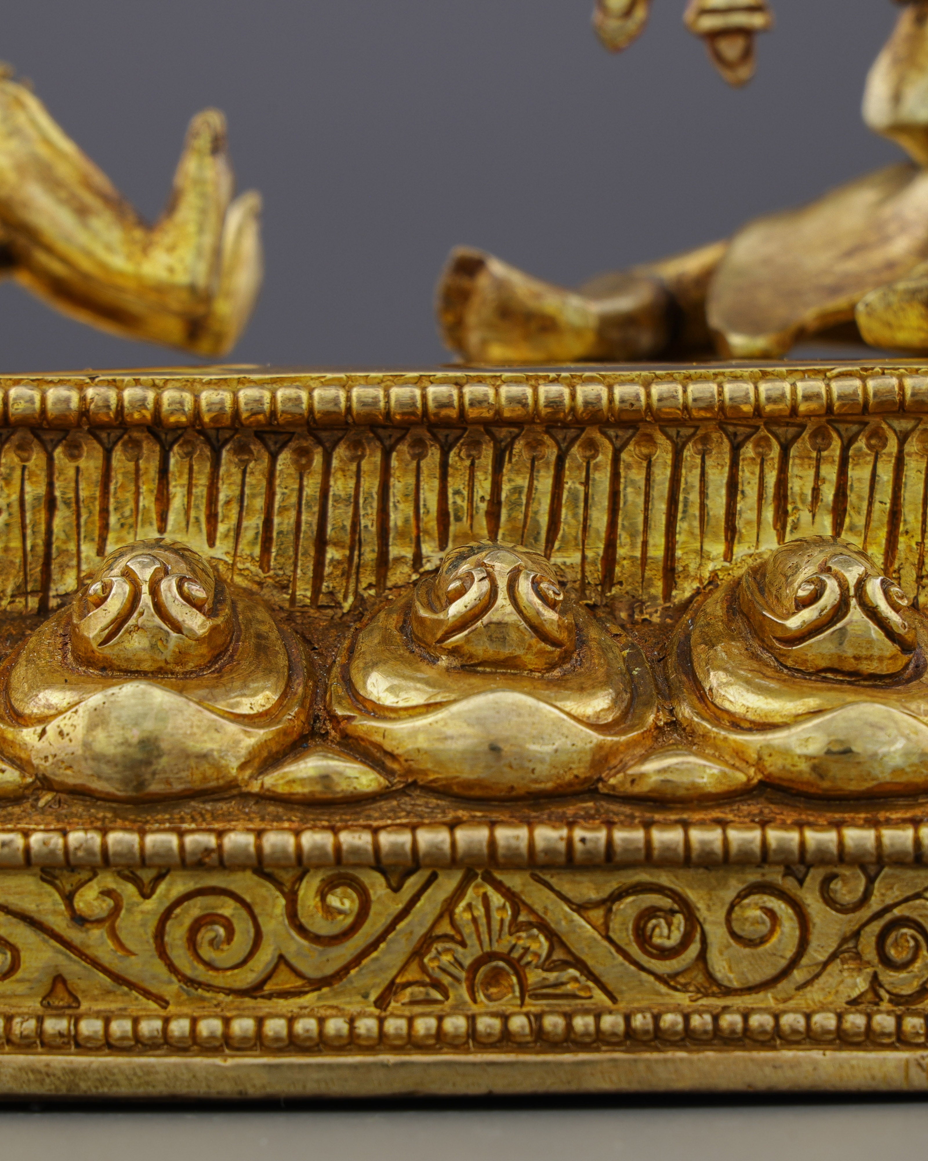 Radiant Wrath | Handcrafted Vajrayogini Statue