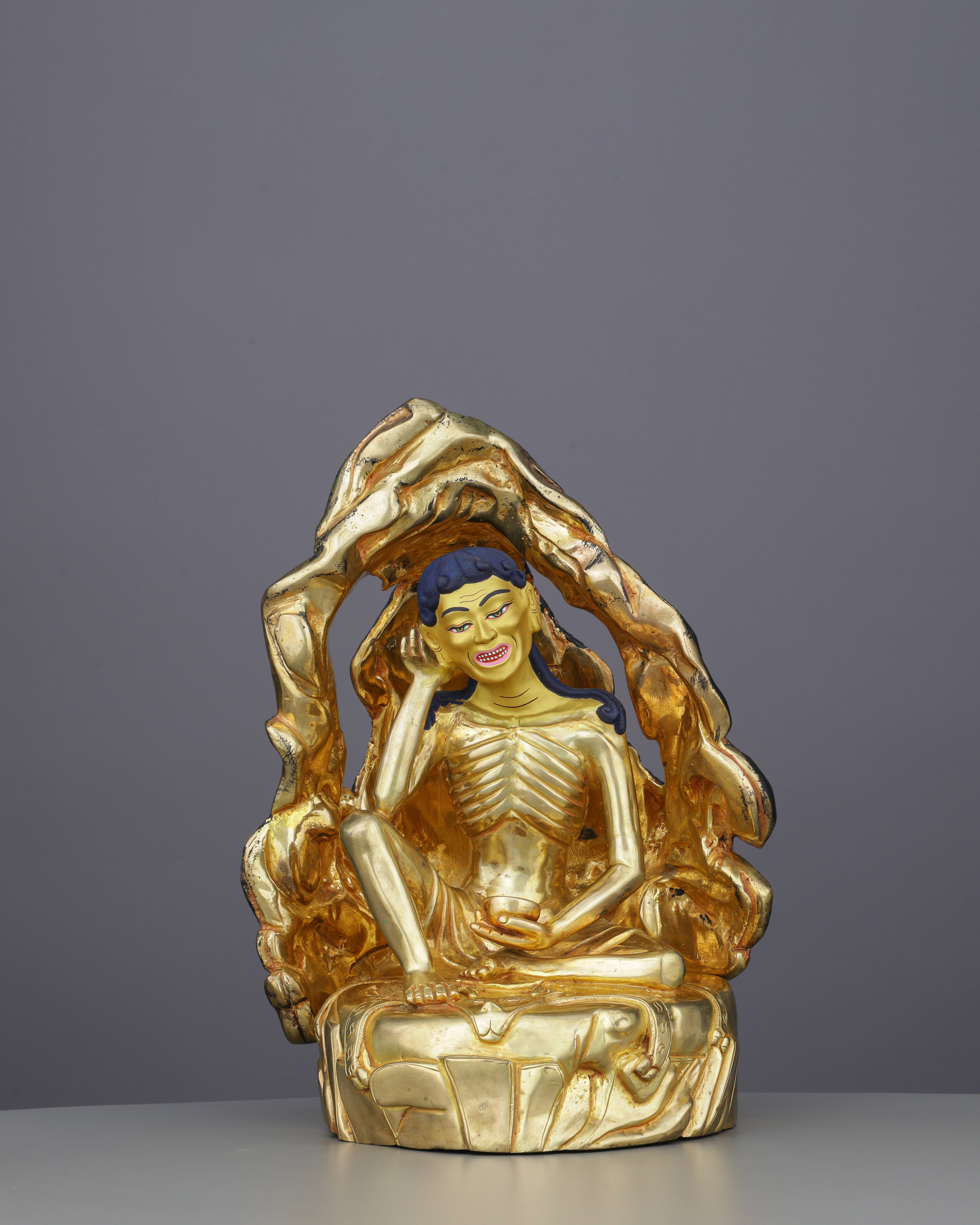 Songs from the Cave | Handcrafted Nepalese Milarepa