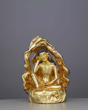 Songs from the Cave | Handcrafted Nepalese Milarepa