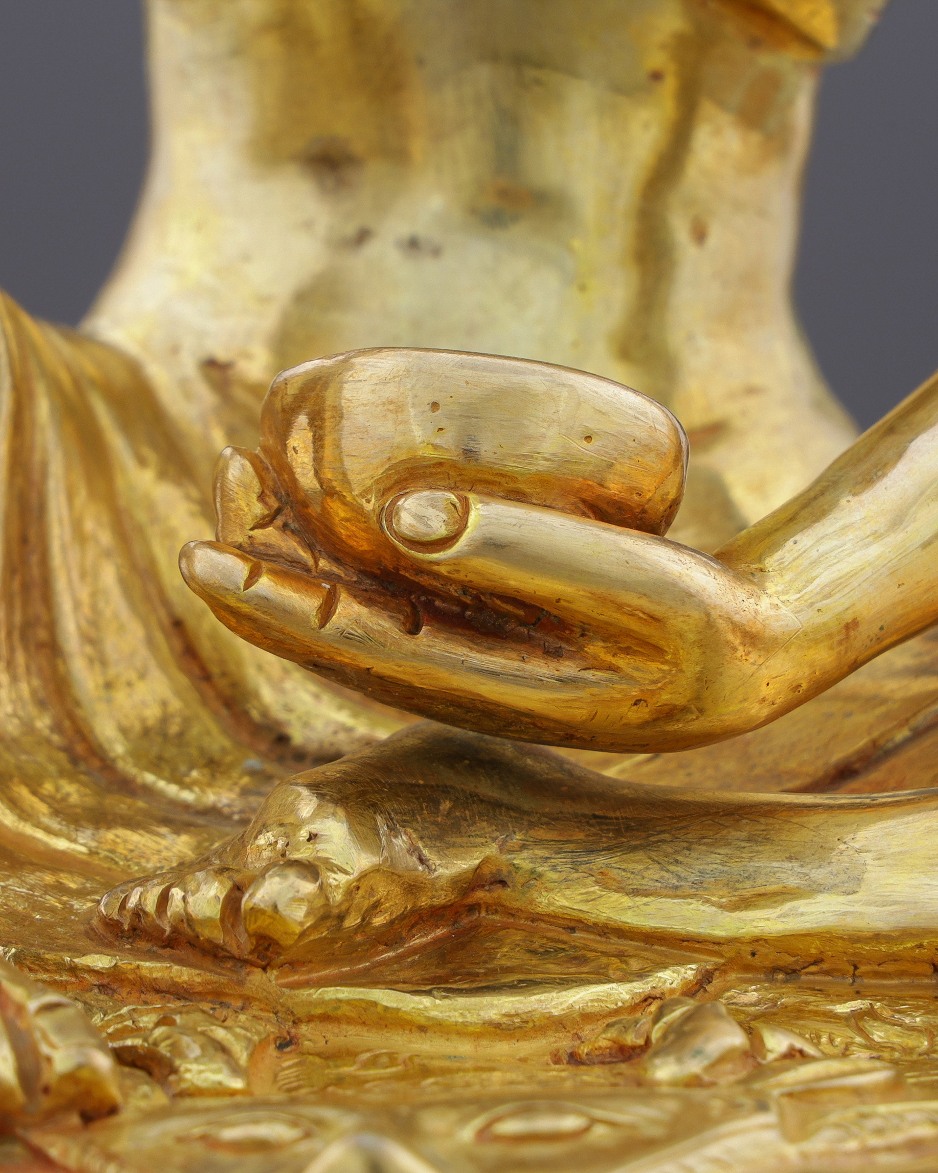 Songs from the Cave | Handcrafted Nepalese Milarepa