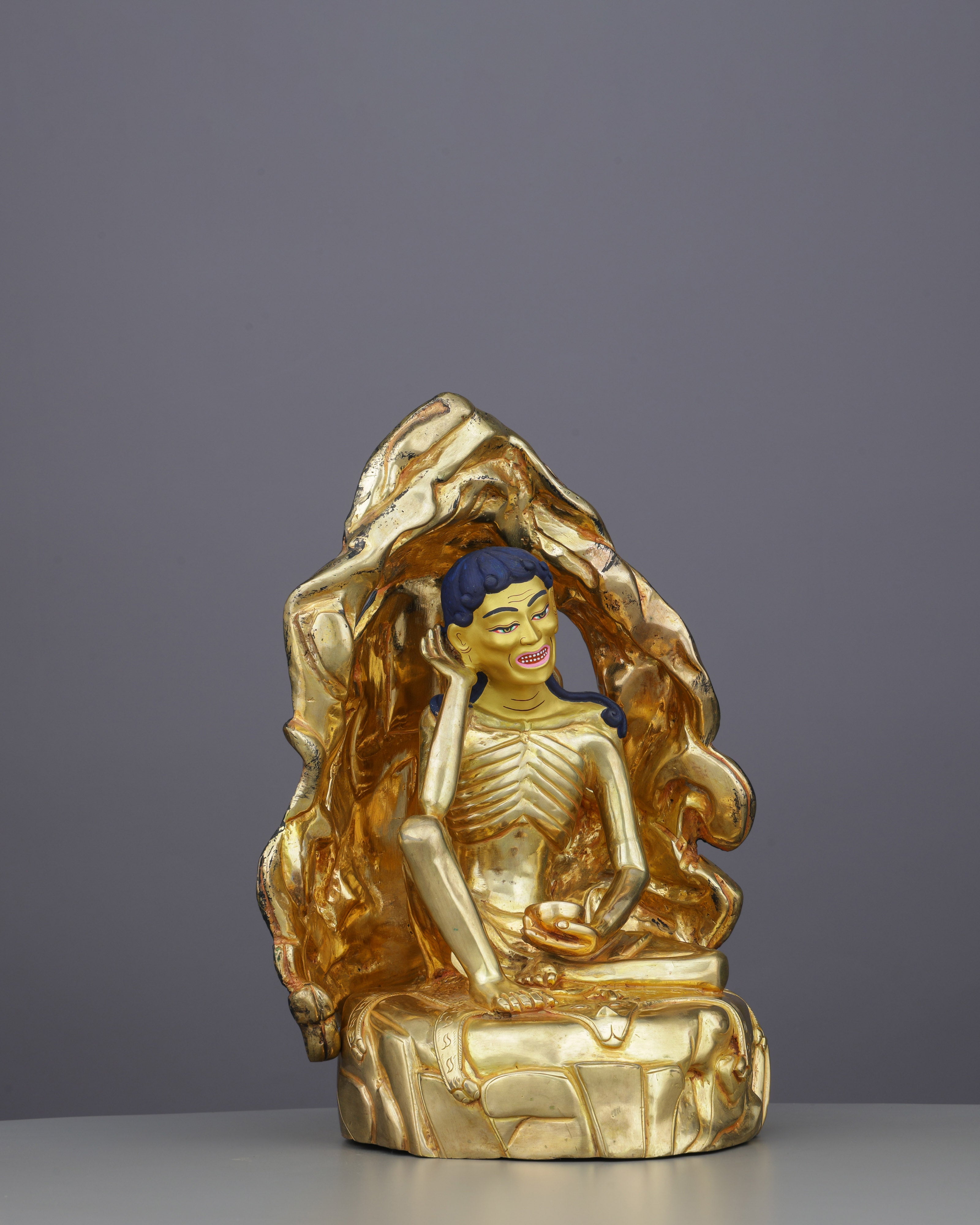 Songs from the Cave | Handcrafted Nepalese Milarepa