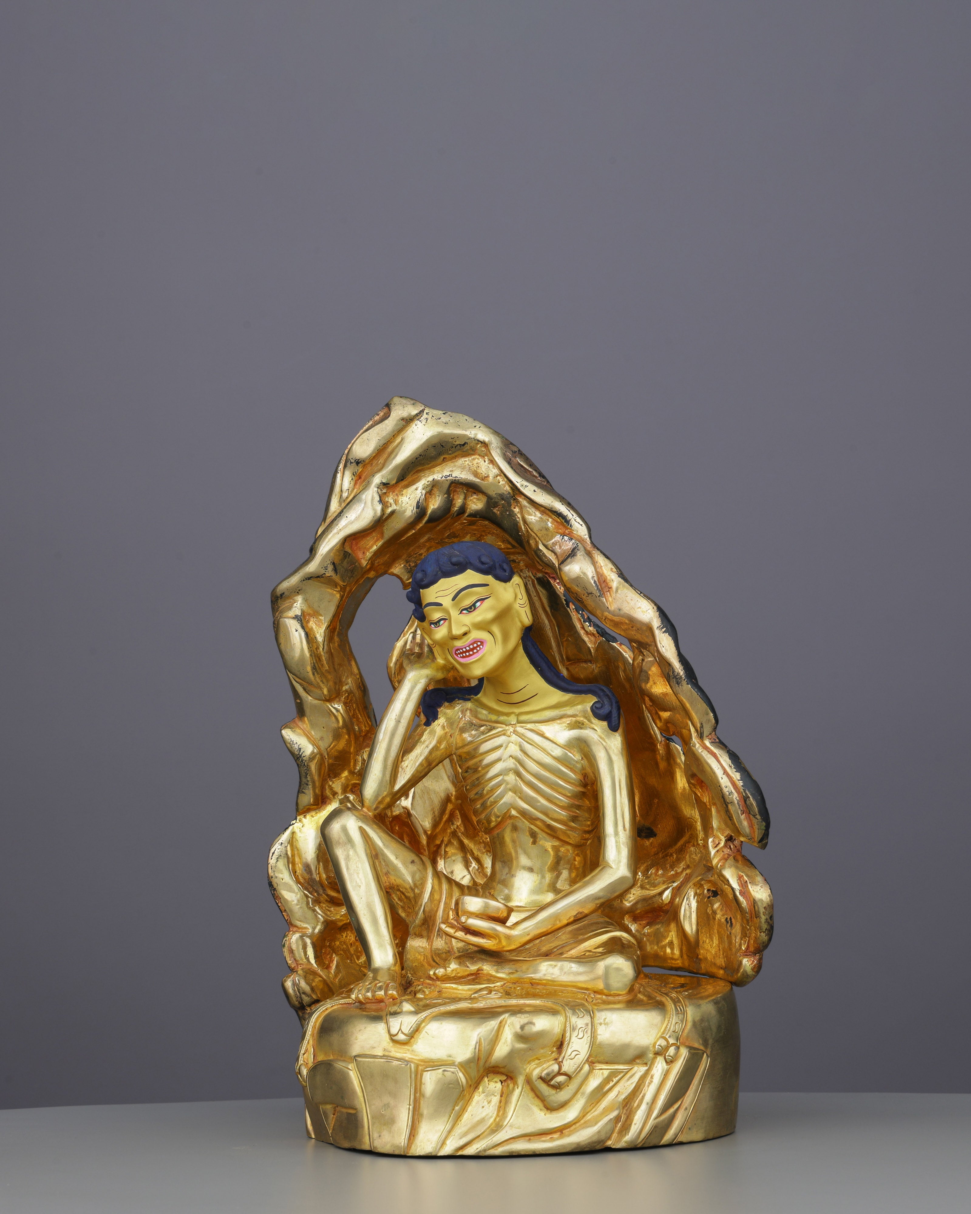 Songs from the Cave | Handcrafted Nepalese Milarepa