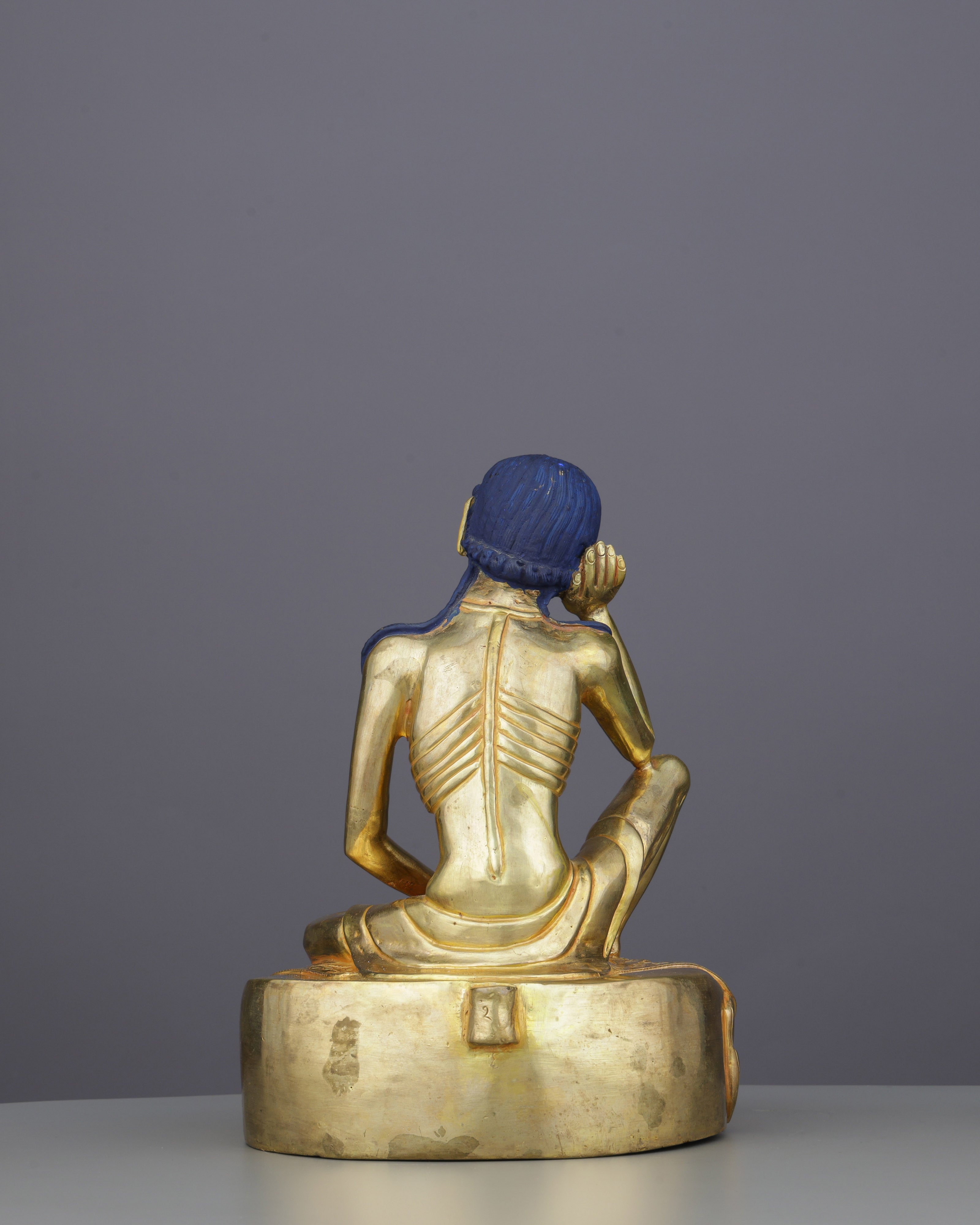 Songs from the Cave | Handcrafted Nepalese Milarepa