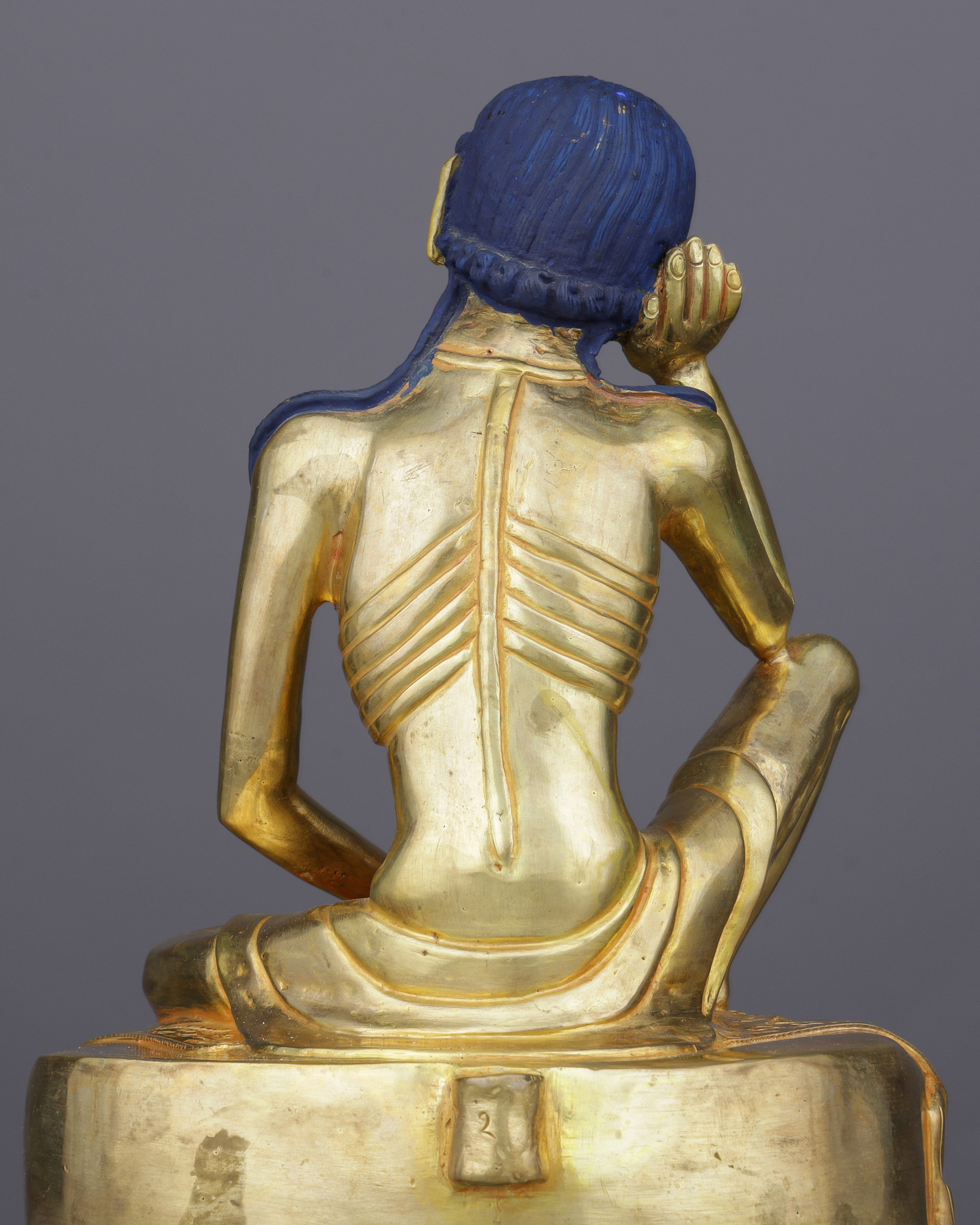 Songs from the Cave | Handcrafted Nepalese Milarepa