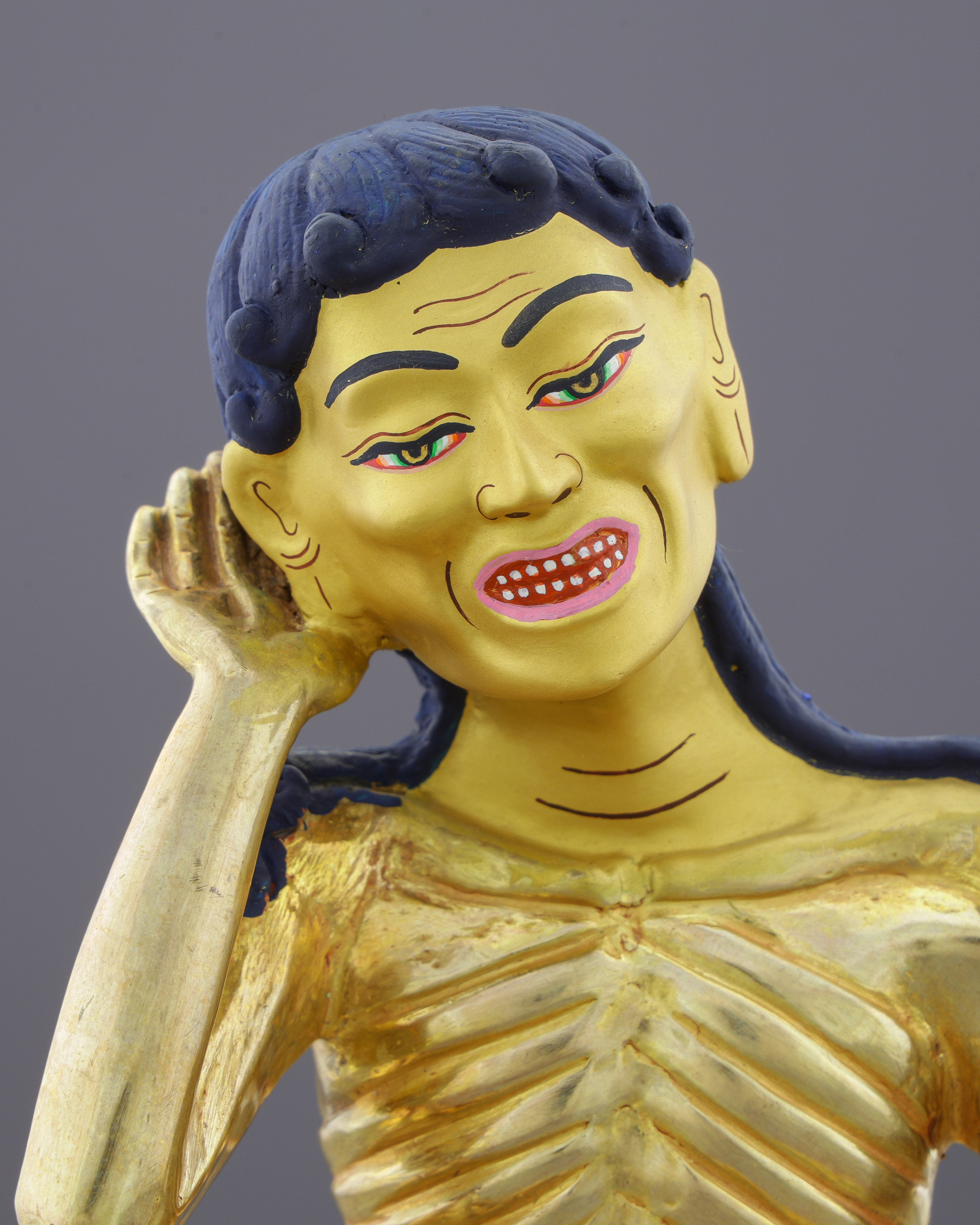 Songs from the Cave | Handcrafted Nepalese Milarepa