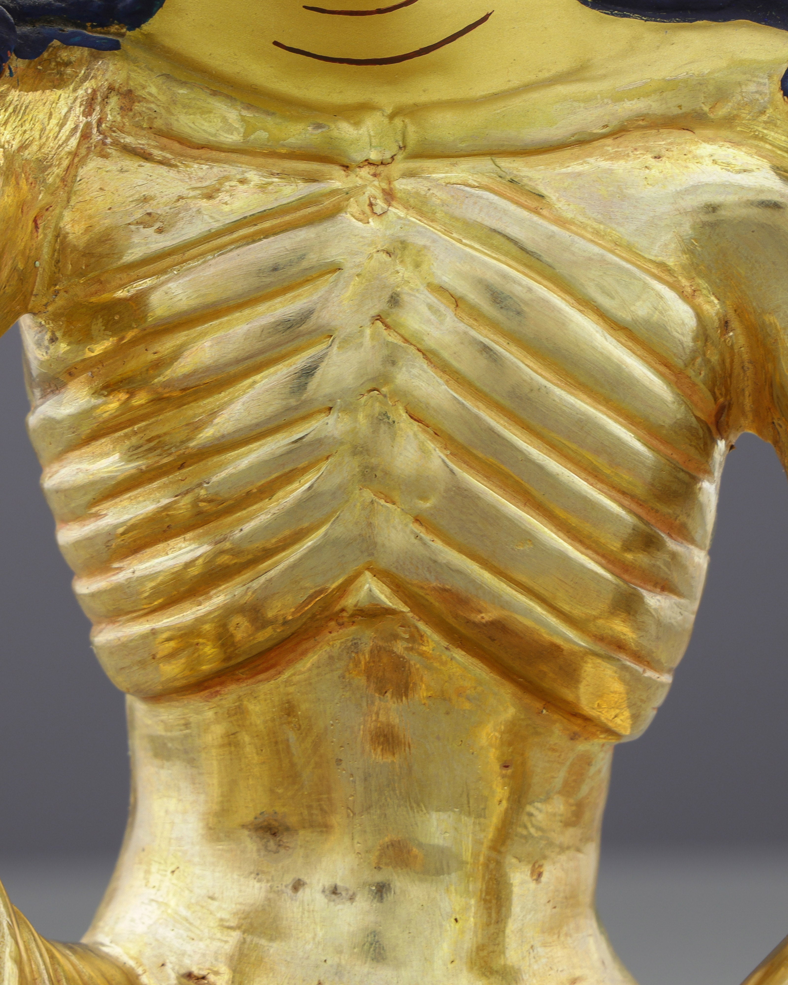 Songs from the Cave | Handcrafted Nepalese Milarepa