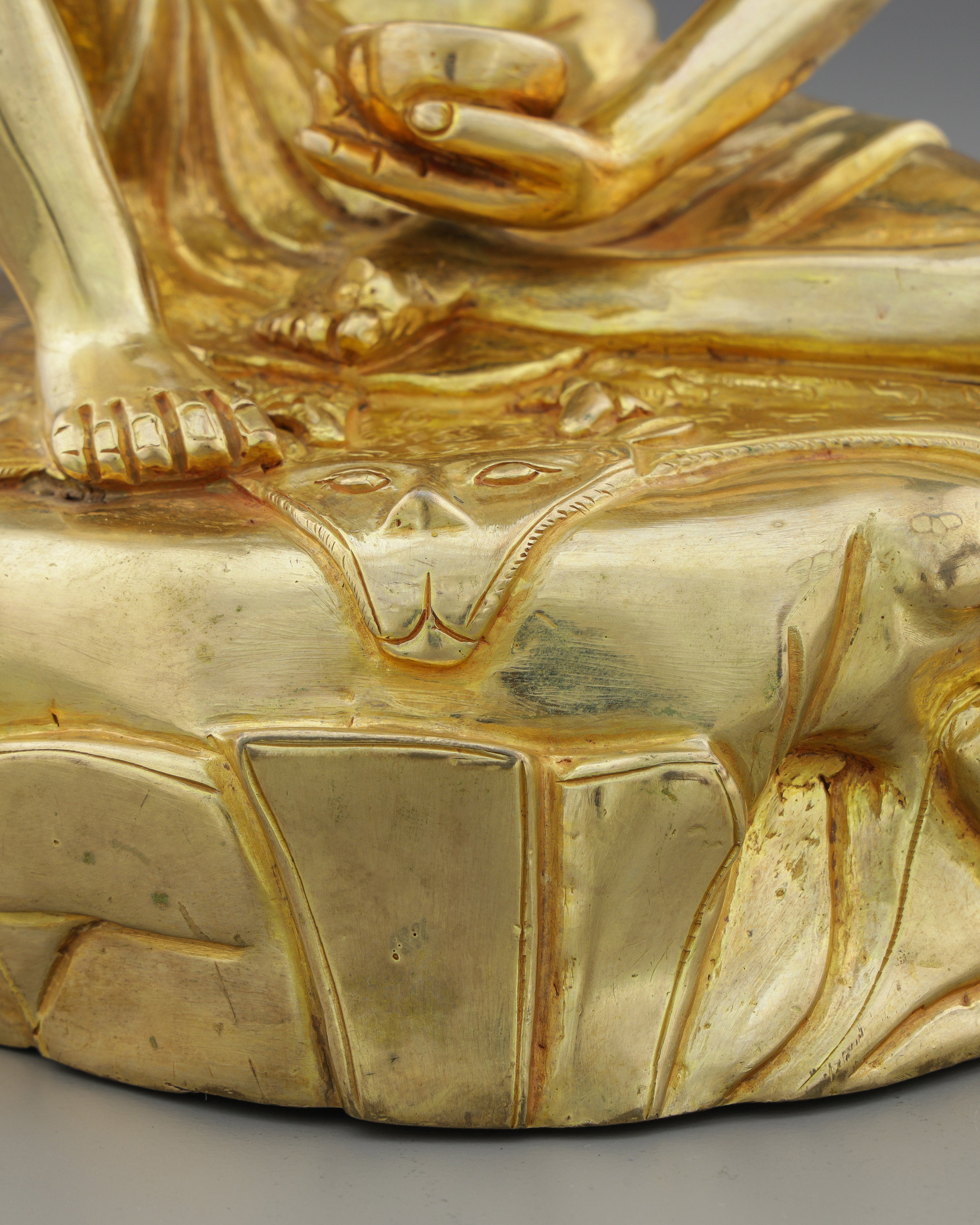 Songs from the Cave | Handcrafted Nepalese Milarepa