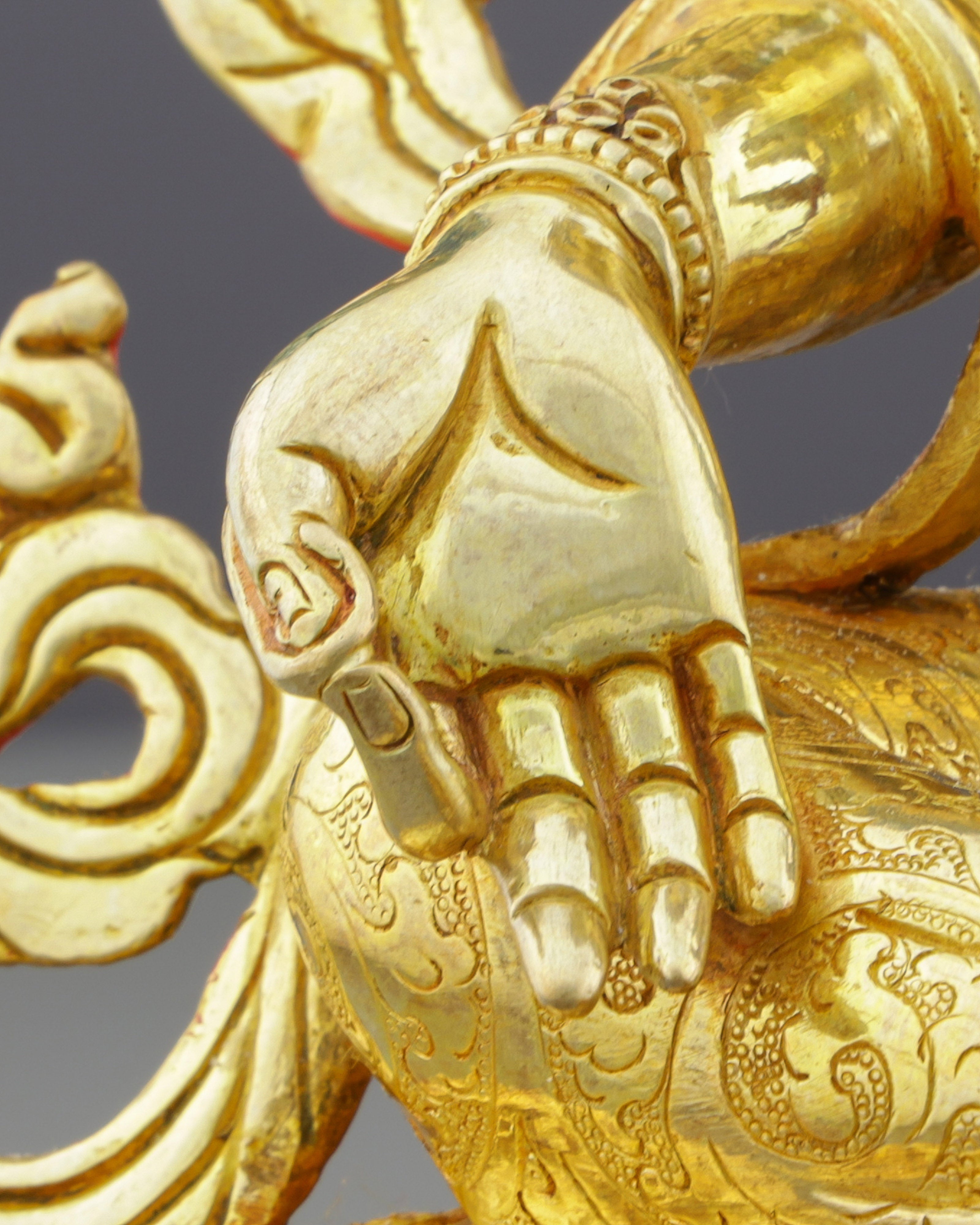 Swift Liberator | Handcrafted Nepalese Green Tara