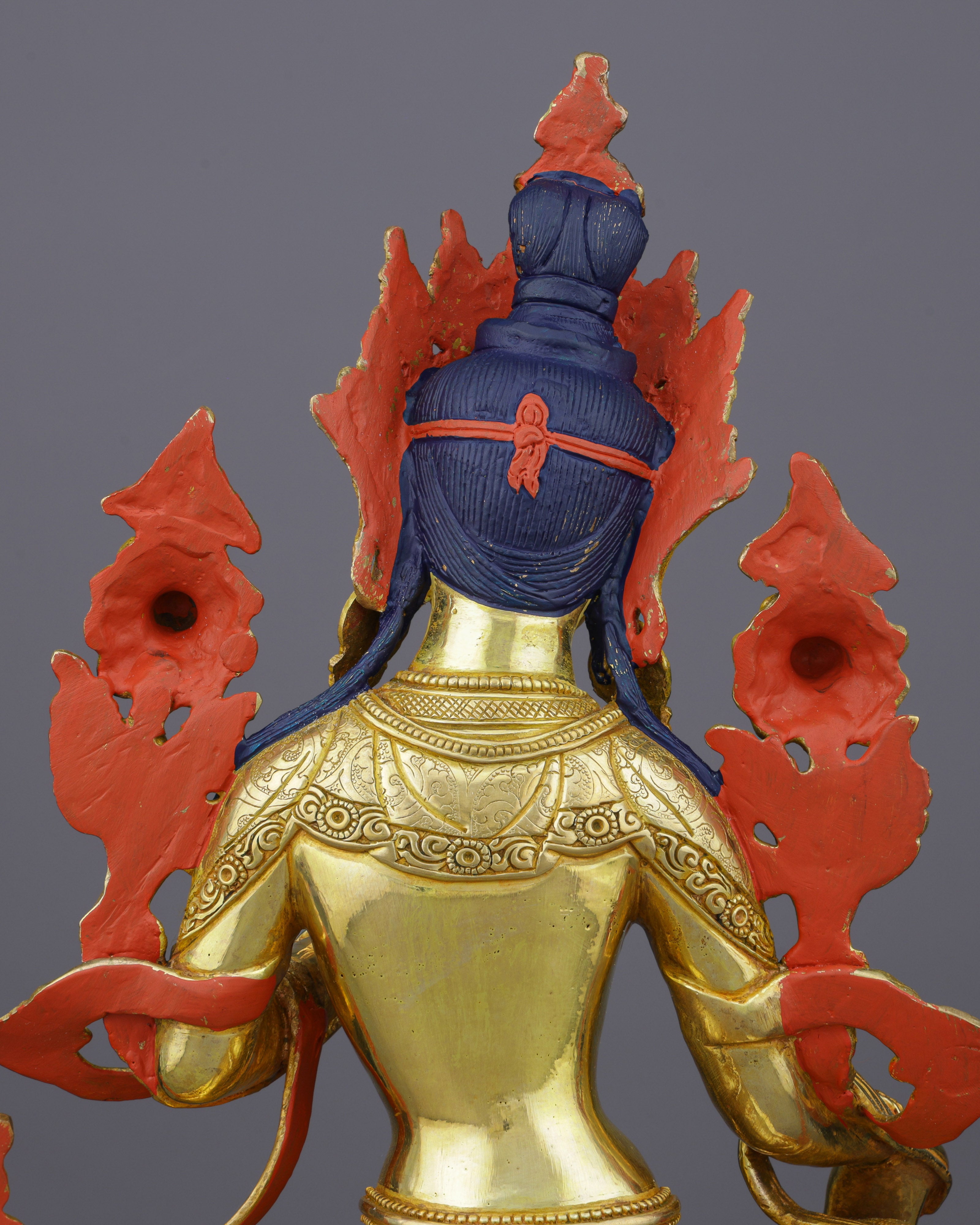 Swift Liberator | Handcrafted Nepalese Green Tara