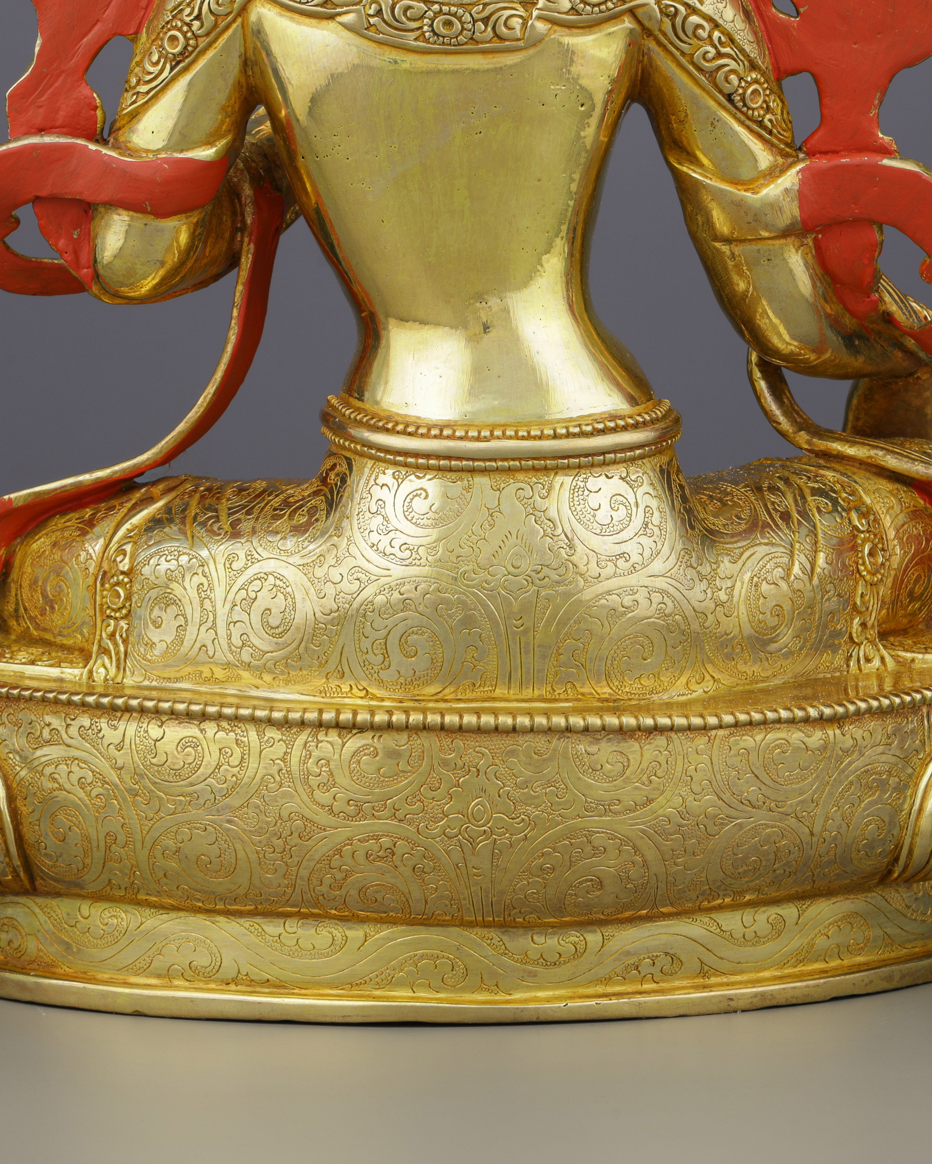 Swift Liberator | Handcrafted Nepalese Green Tara