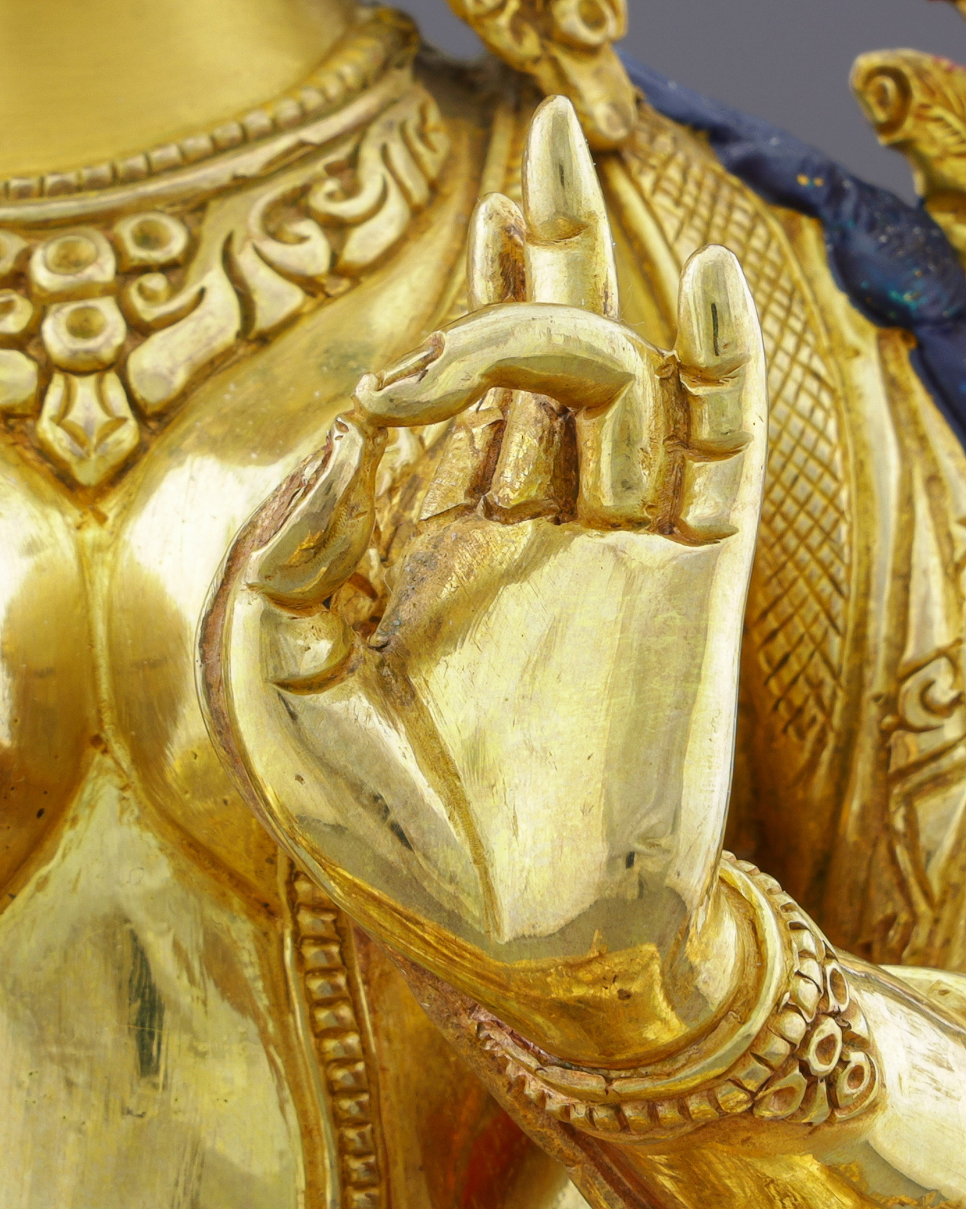 Swift Liberator | Handcrafted Nepalese Green Tara