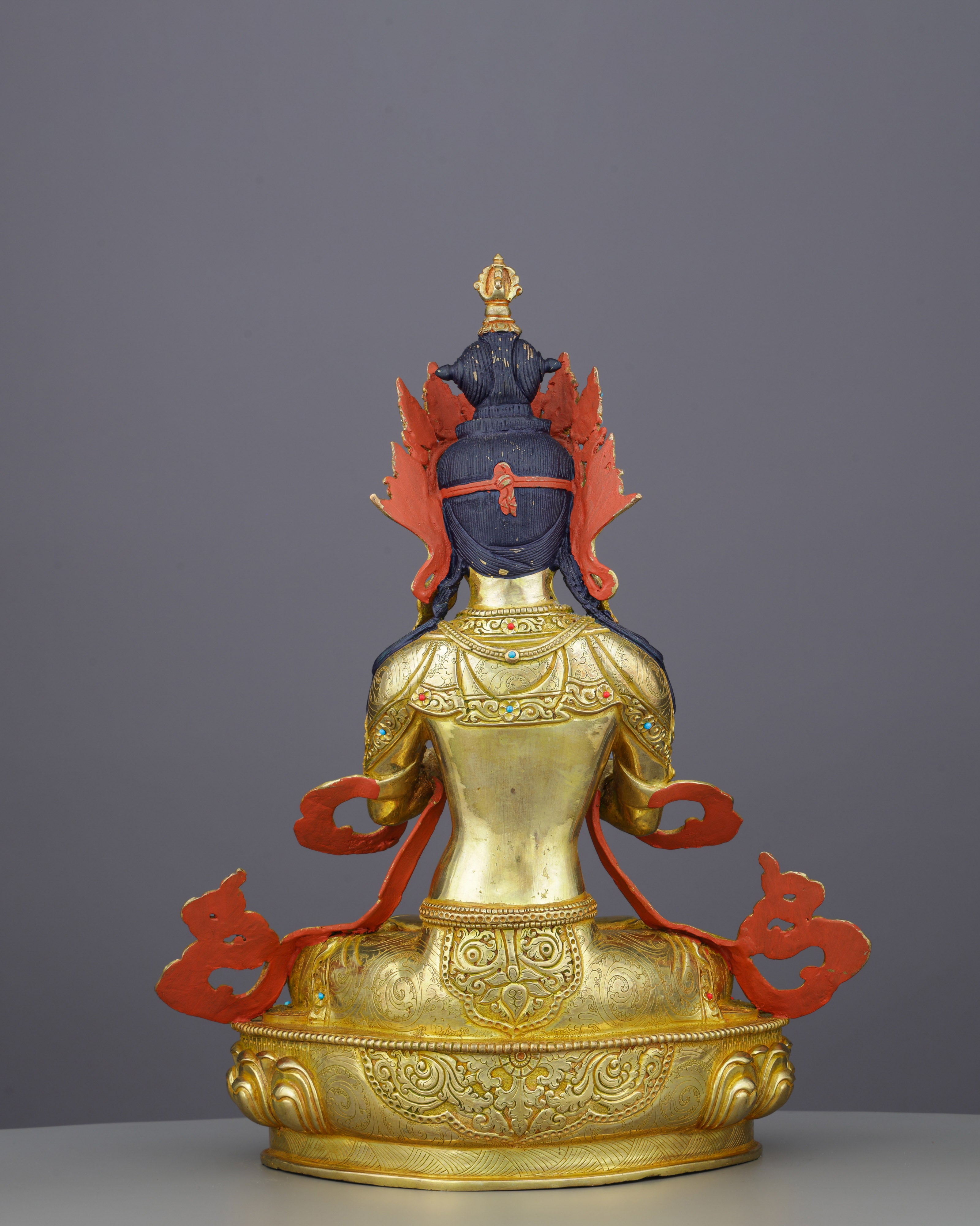 Supreme Unity | Handcrafted Nepalese Vajradhara