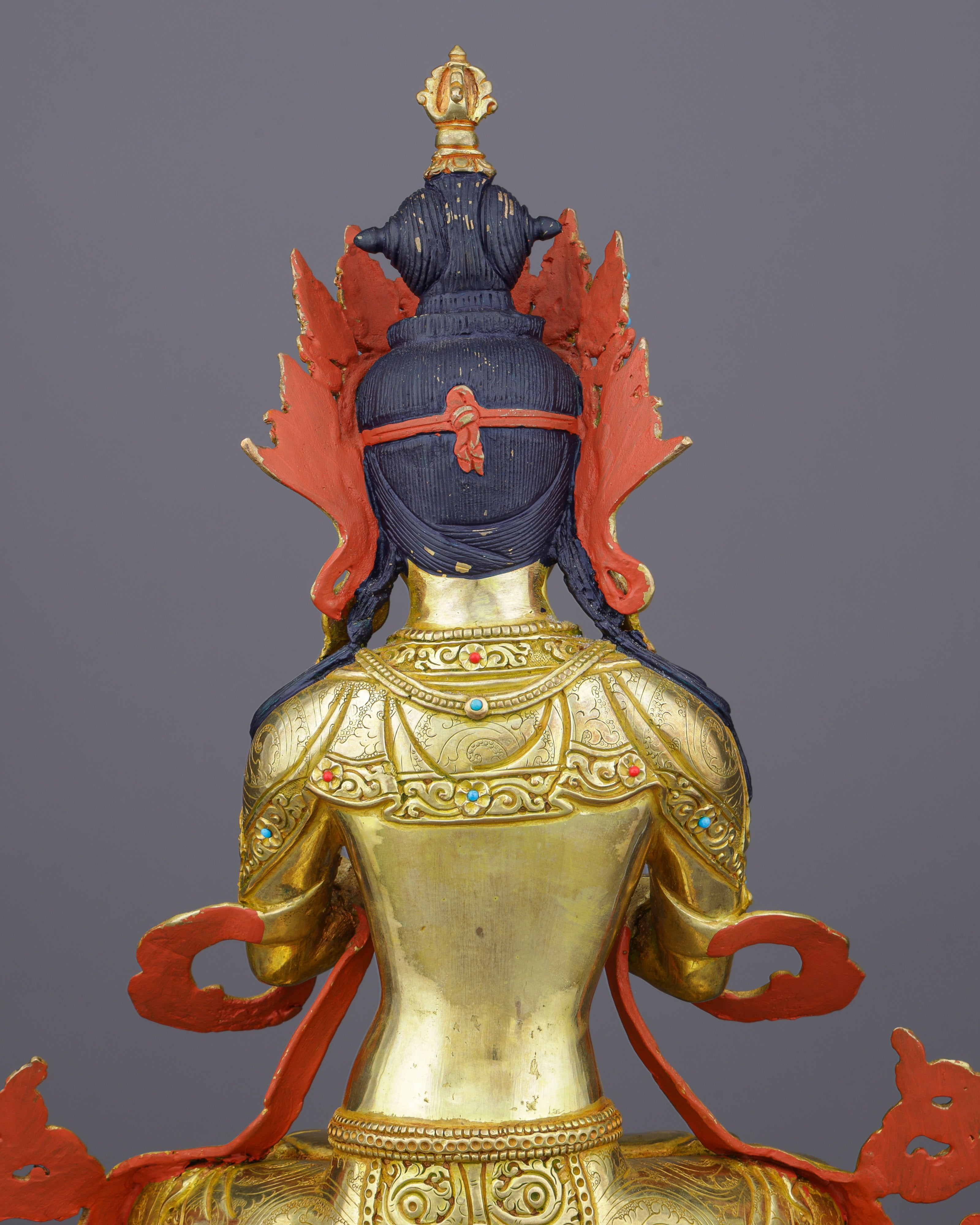 Supreme Unity | Handcrafted Nepalese Vajradhara