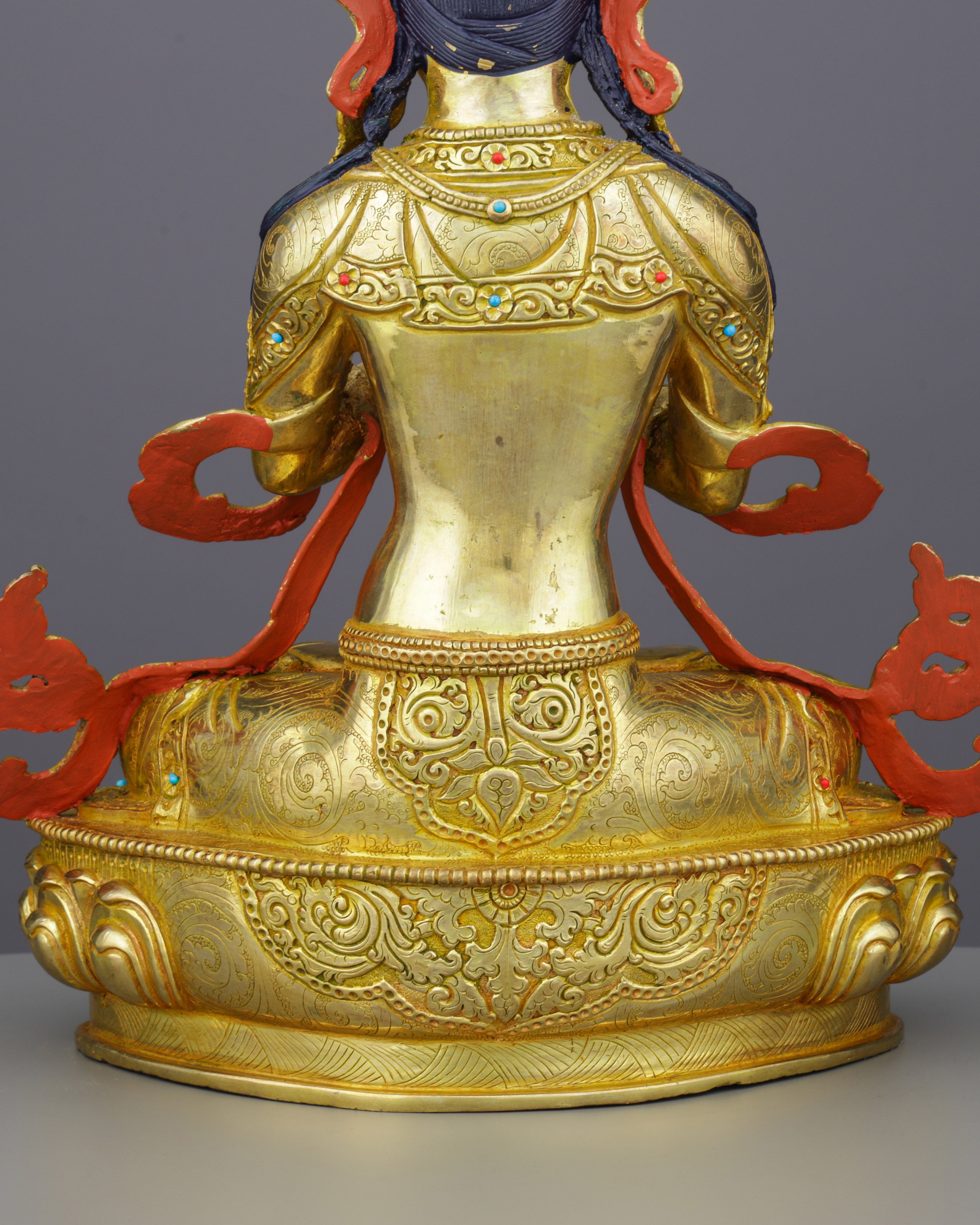Supreme Unity | Handcrafted Nepalese Vajradhara