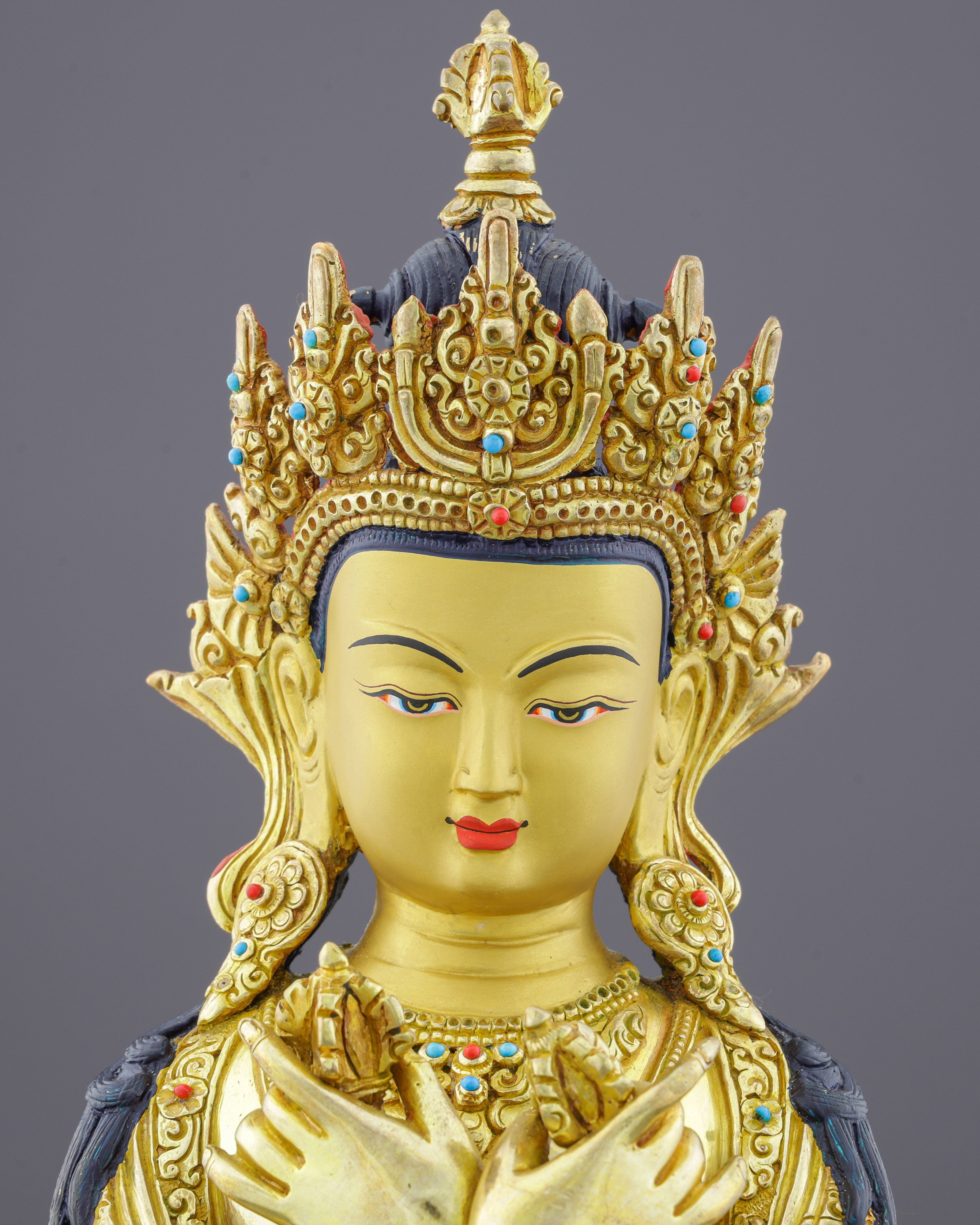Supreme Unity | Handcrafted Nepalese Vajradhara