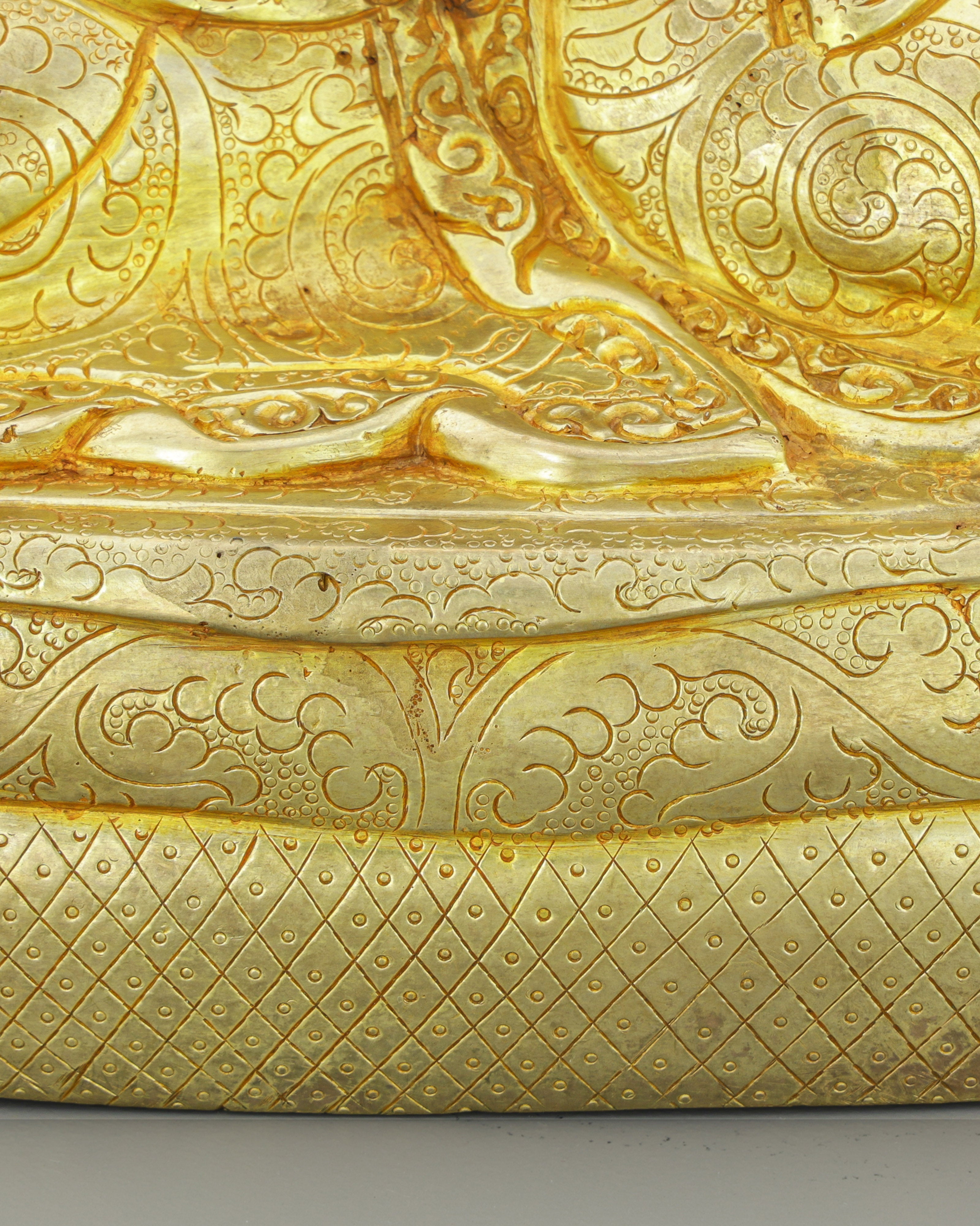 Luminous Legacy | Handcrafted Jetsun Drakpa Gyaltsen Statue