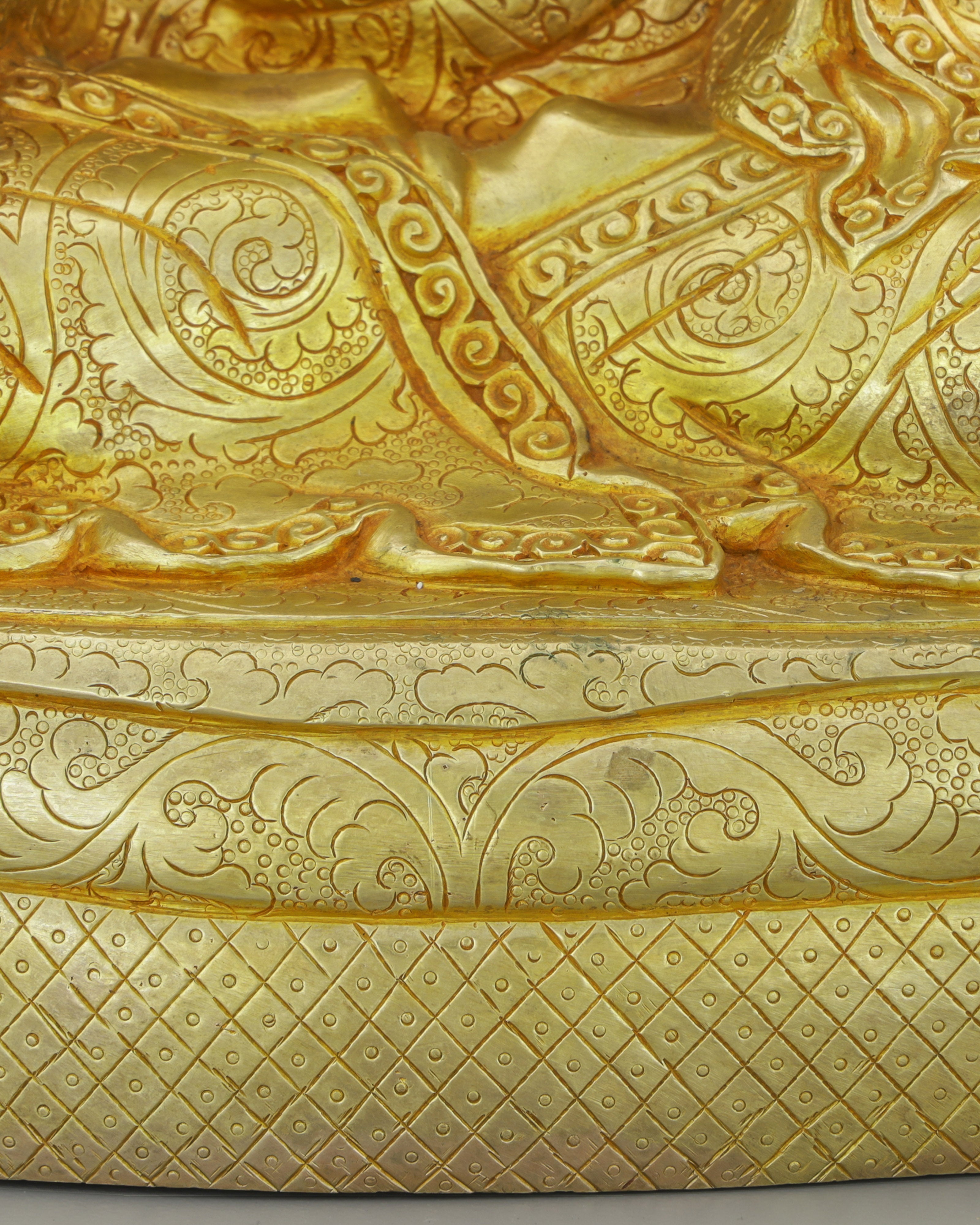 Handcrafted Sachen Kunga Nyingpo Statue | Founder of the Glorious Sakya Tradition