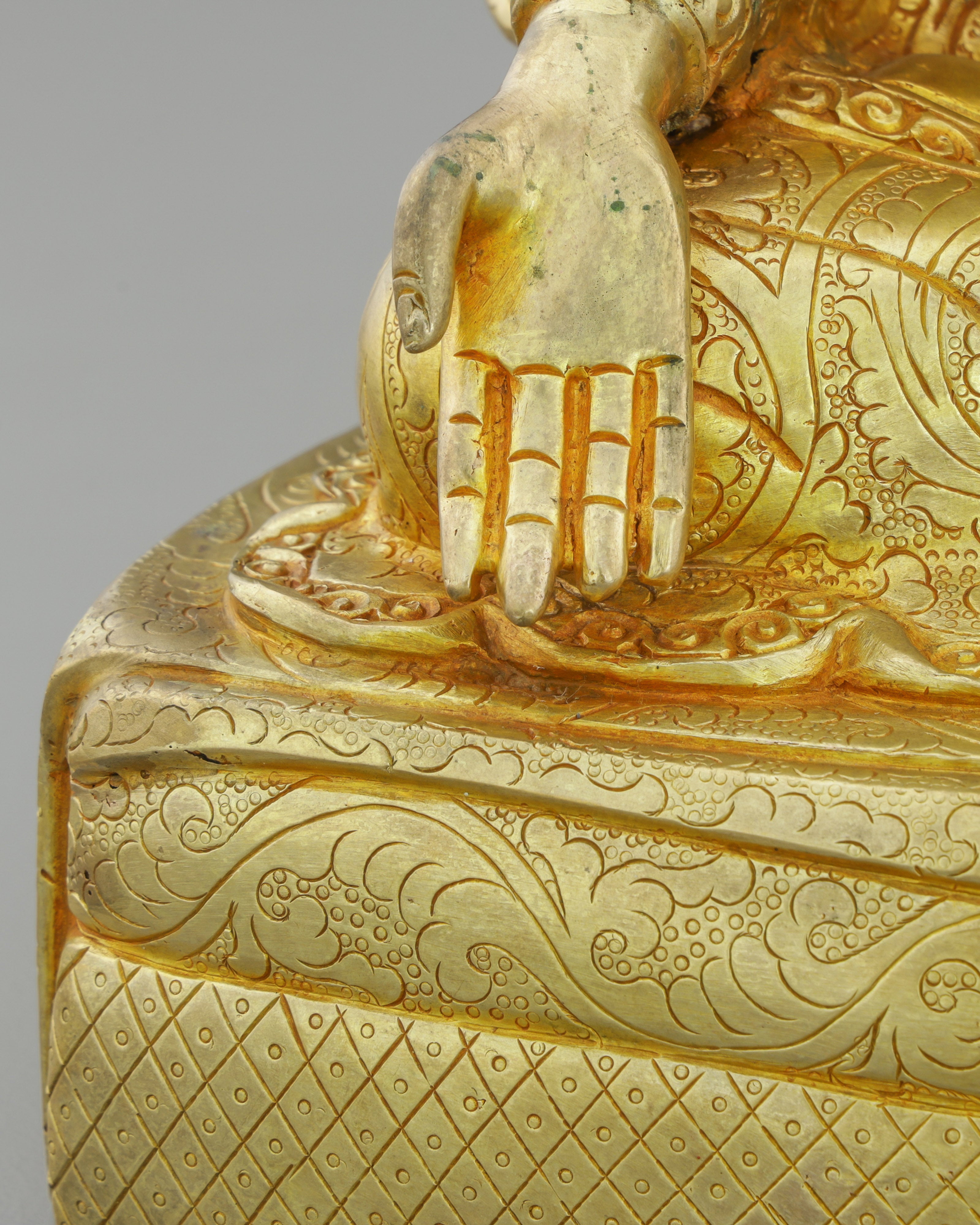 Handcrafted Sachen Kunga Nyingpo Statue | Founder of the Glorious Sakya Tradition