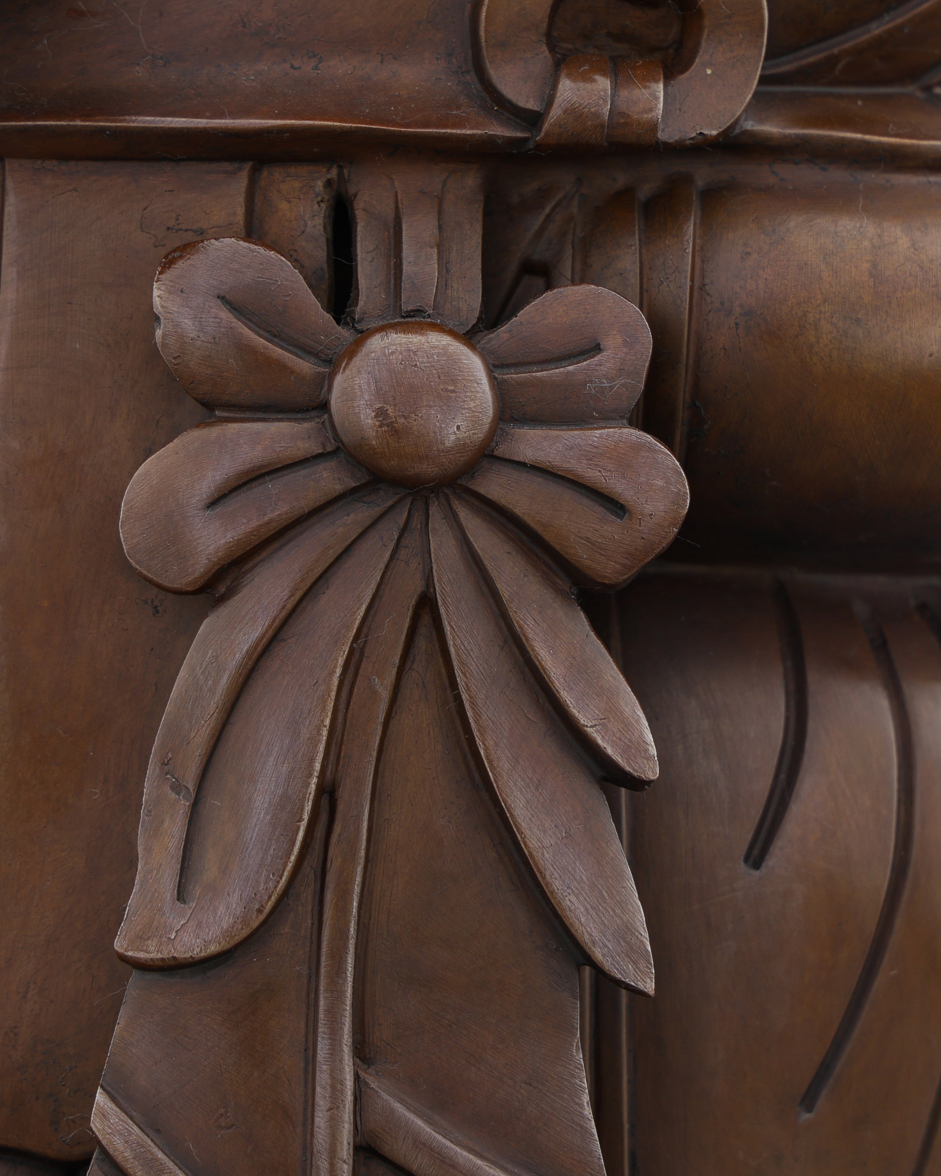 The Buddha of Tomorrow | Magnificent Oxidized Maitreya Statue