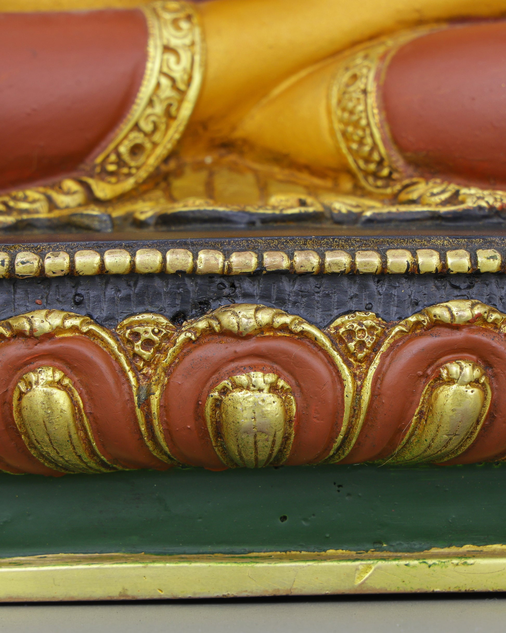 Handcrafted Nepalese Sakyamuni Buddha Statue | A Sacred Masterpiece of Enlightenment - Authentic Handcrafted Statue