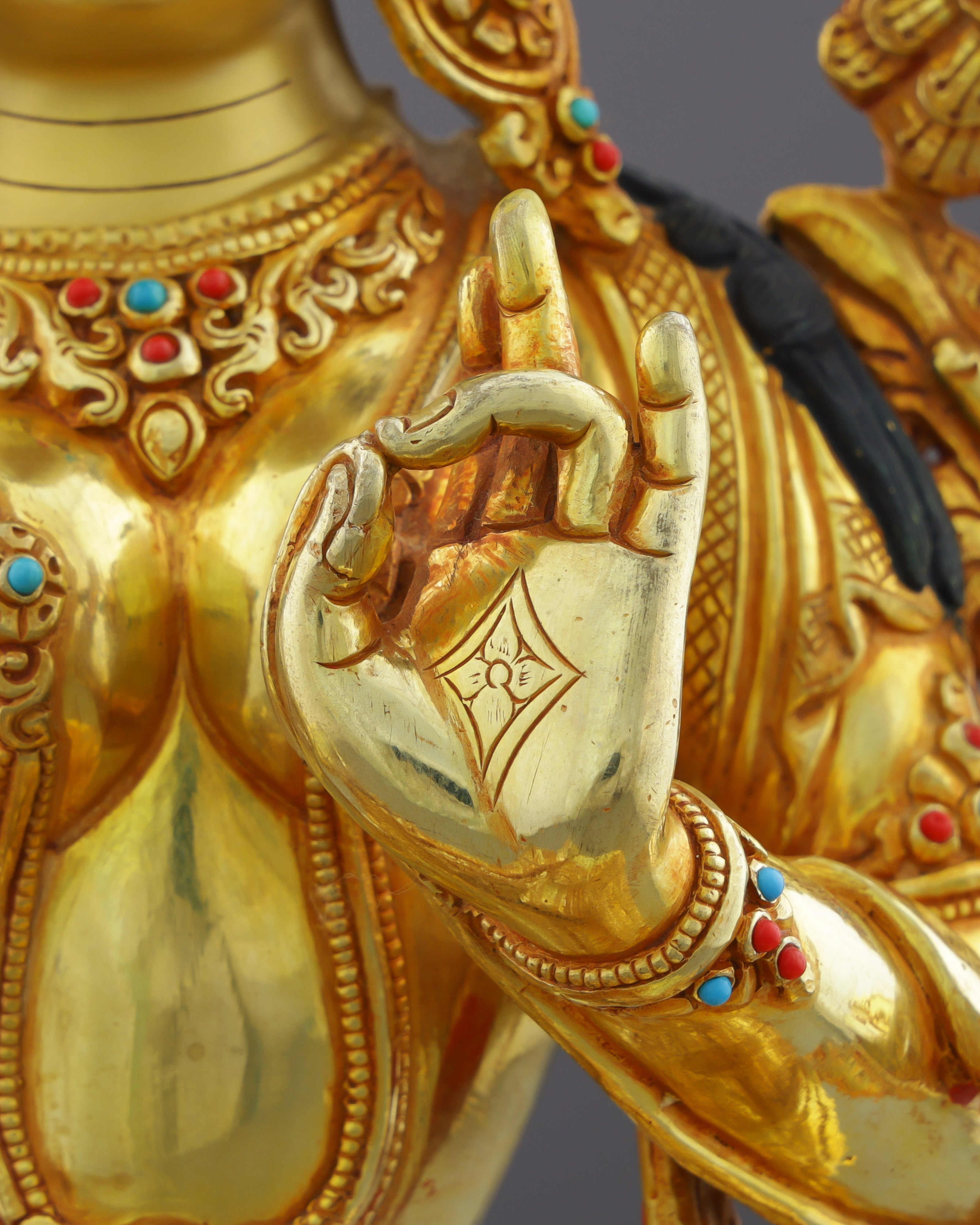 She Who Saves | The Green Tara Statue That Answers Every Call for Help
