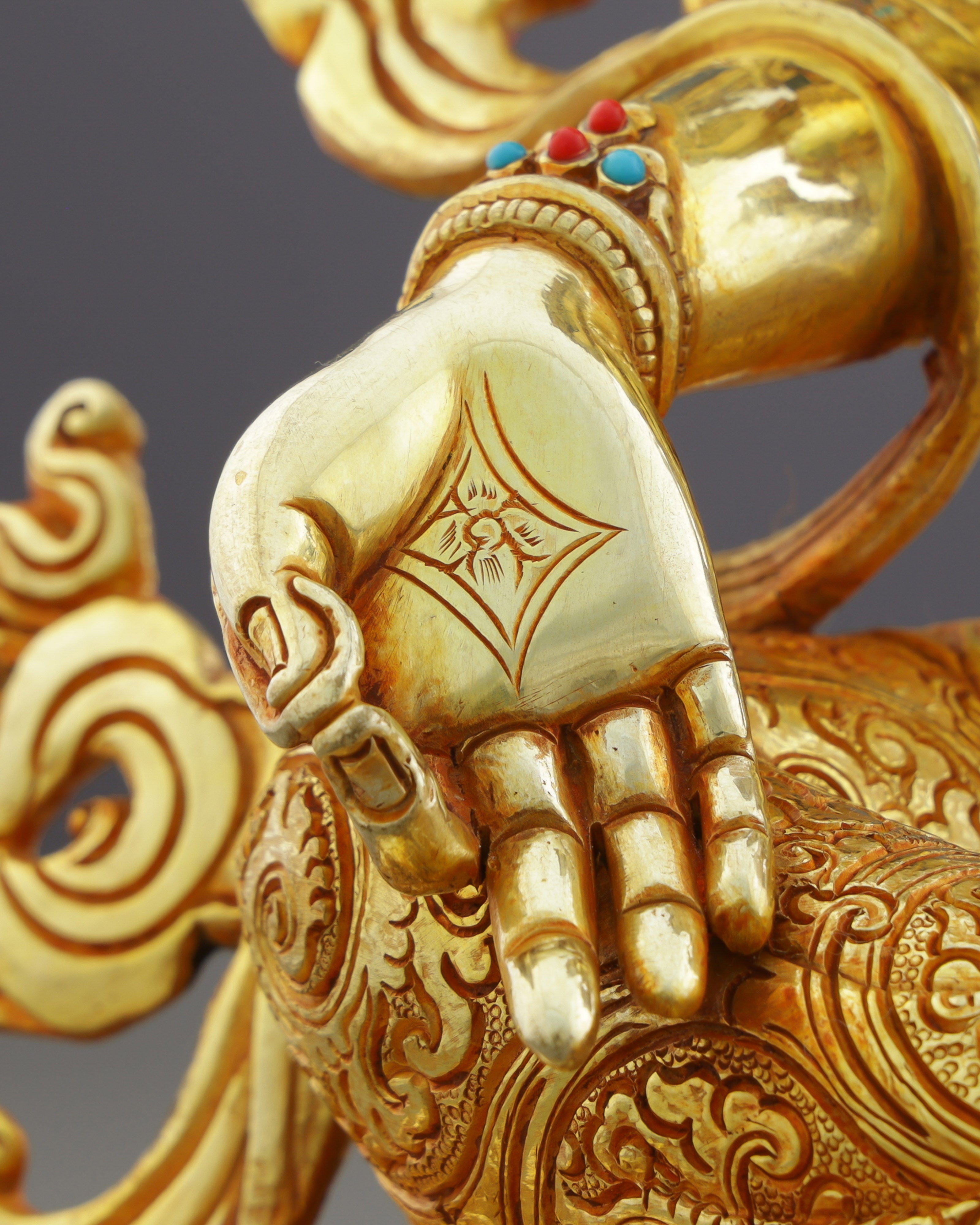She Who Saves | The Green Tara Statue That Answers Every Call for Help