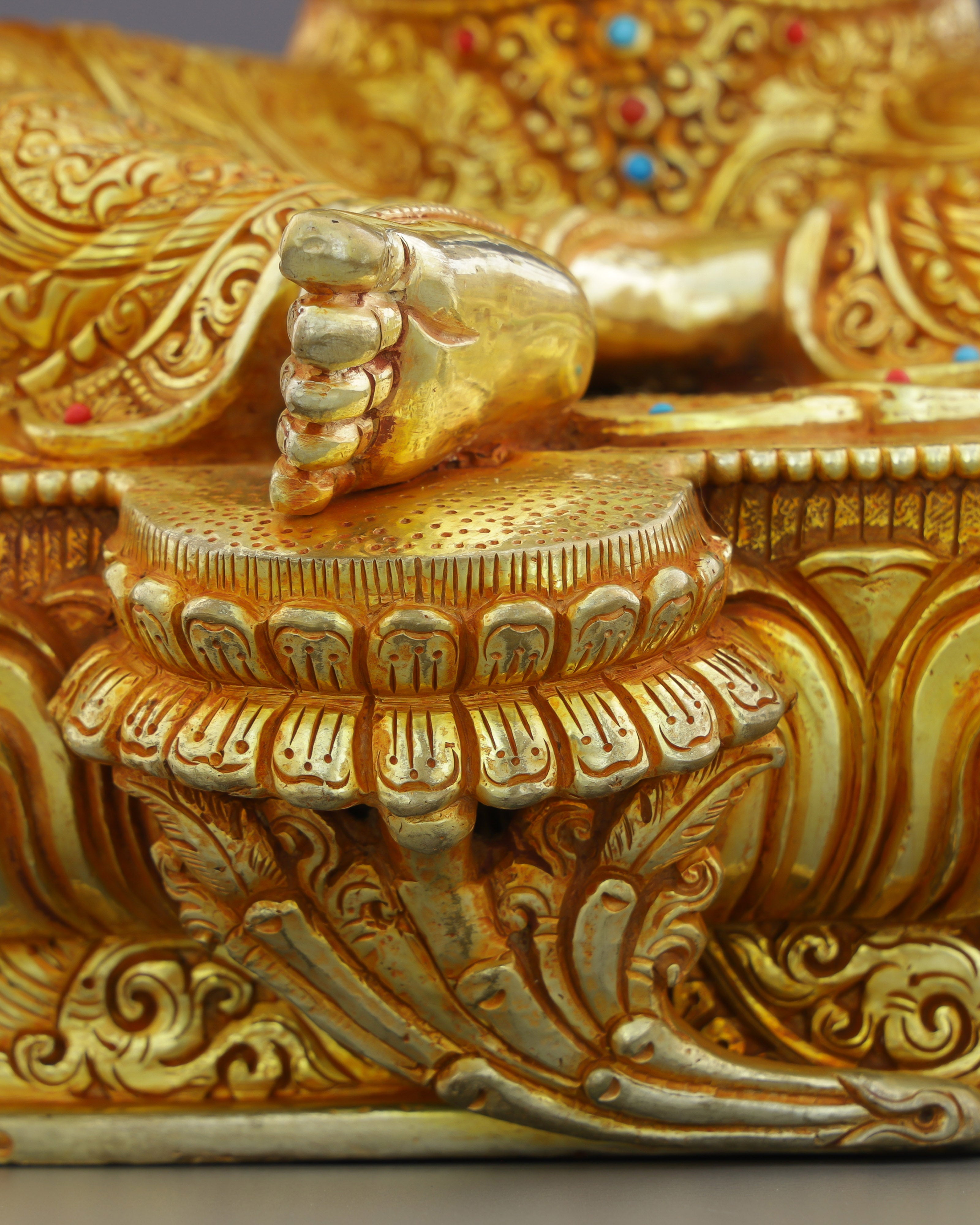 She Who Saves | The Green Tara Statue That Answers Every Call for Help