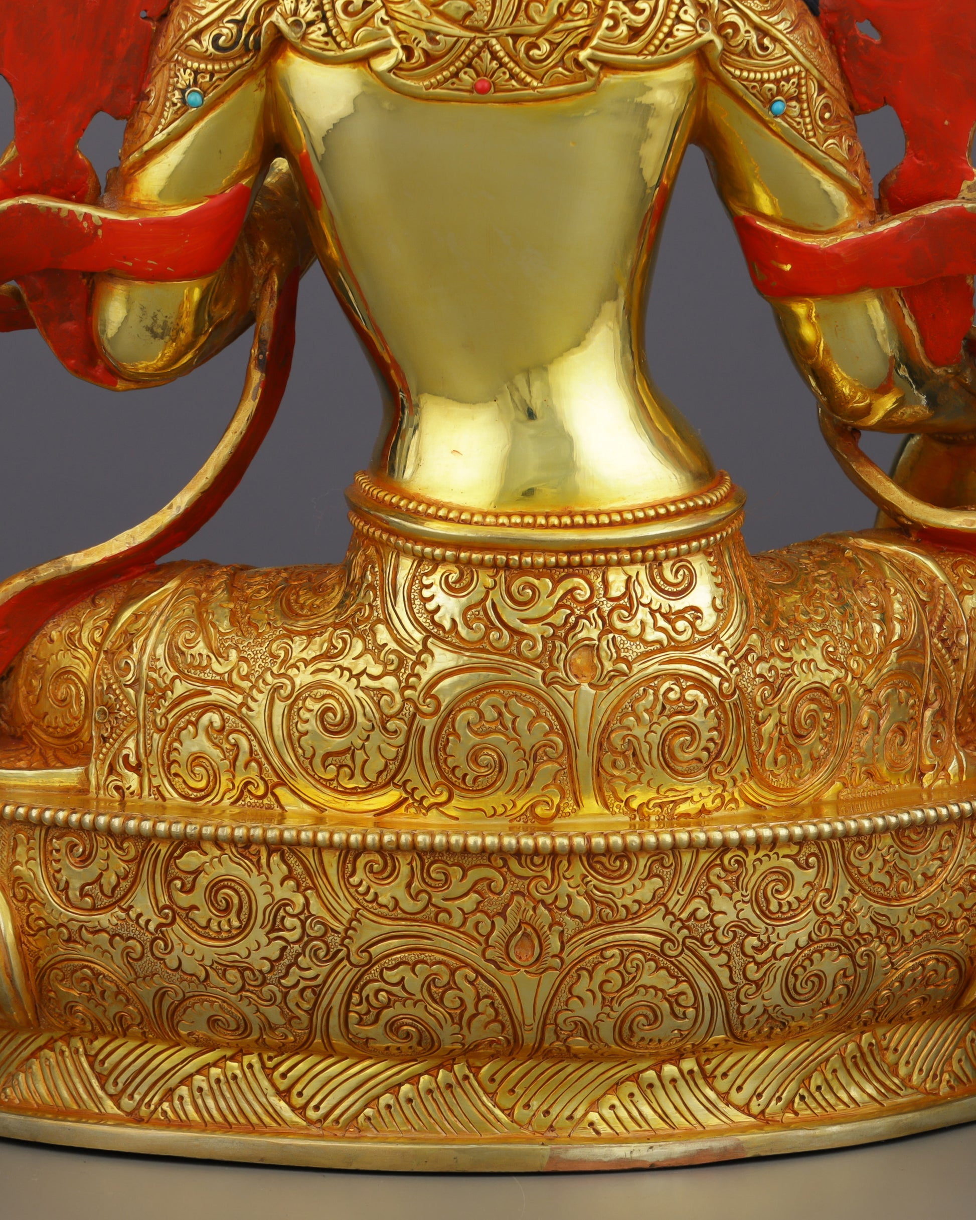 She Who Saves | The Green Tara Statue That Answers Every Call for Help - Authentic Handcrafted Statue