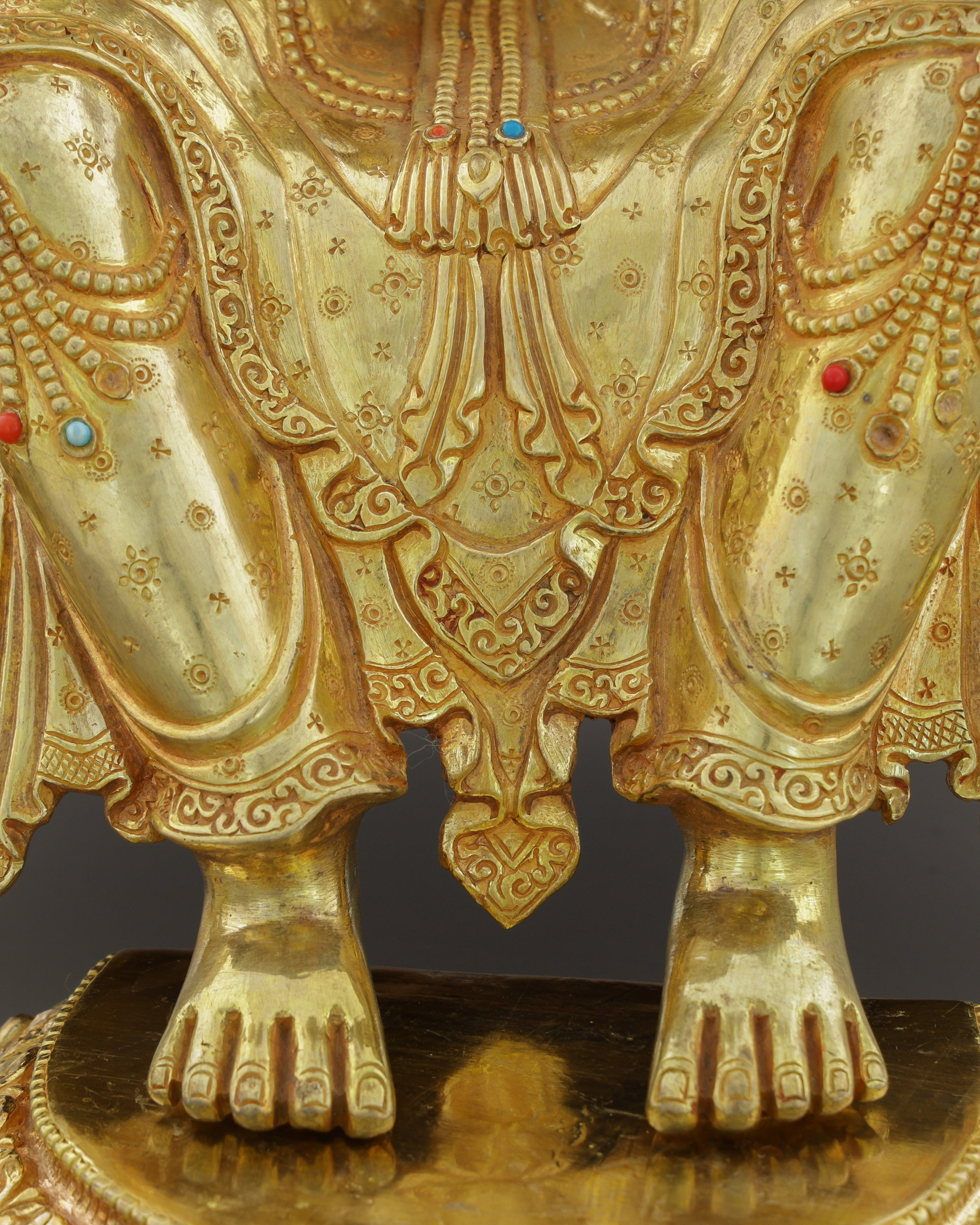 The Buddha Yet to Come | A Maitreya Statue That Carries the Hope of a Better World