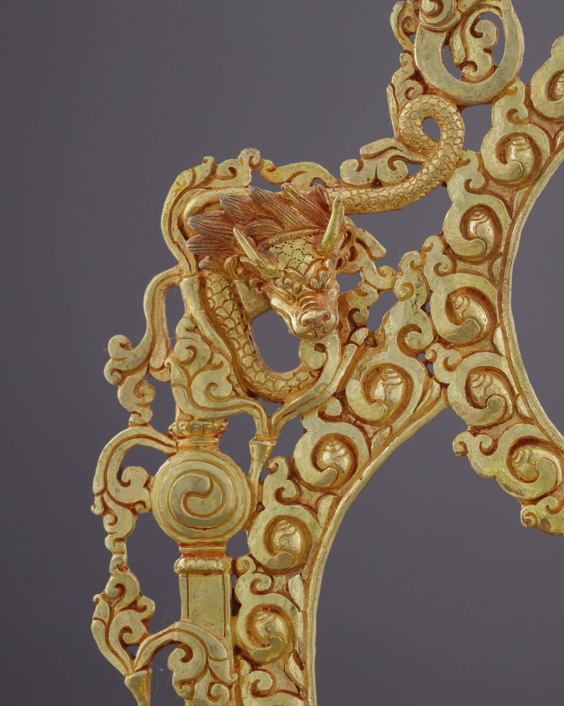 The Buddha Yet to Come | A Maitreya Statue That Carries the Hope of a Better World - Authentic Handcrafted Statue
